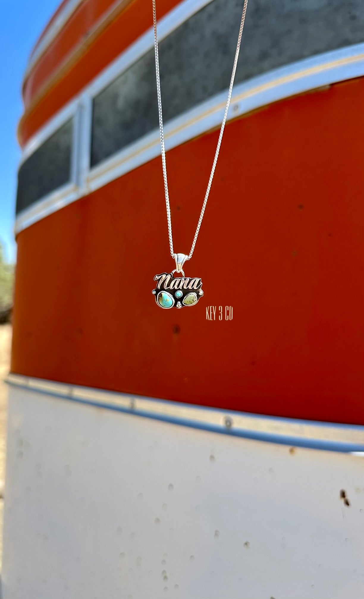 NANA (PENDANT ONLY)