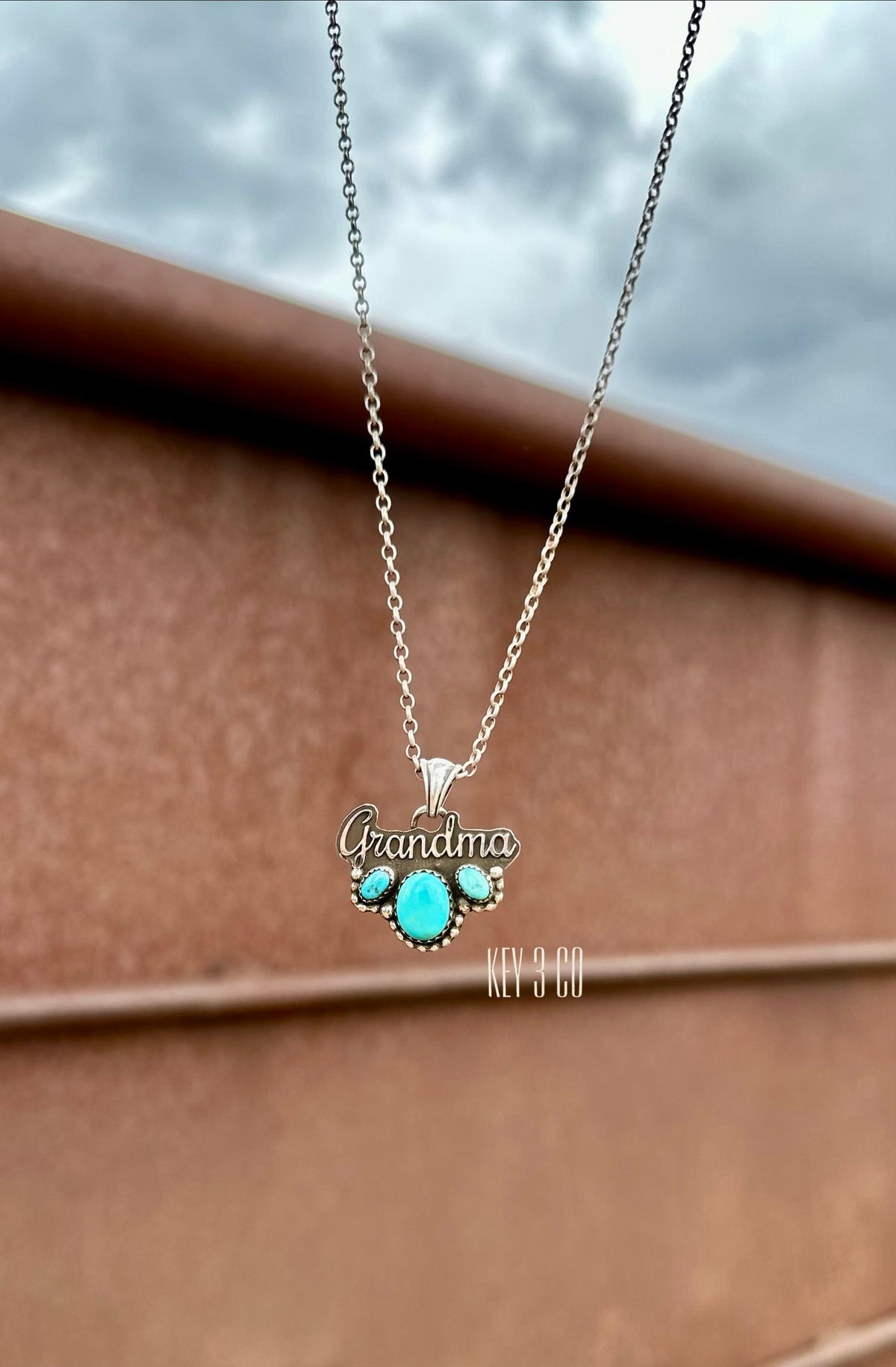 Grandma (Pendant Only)