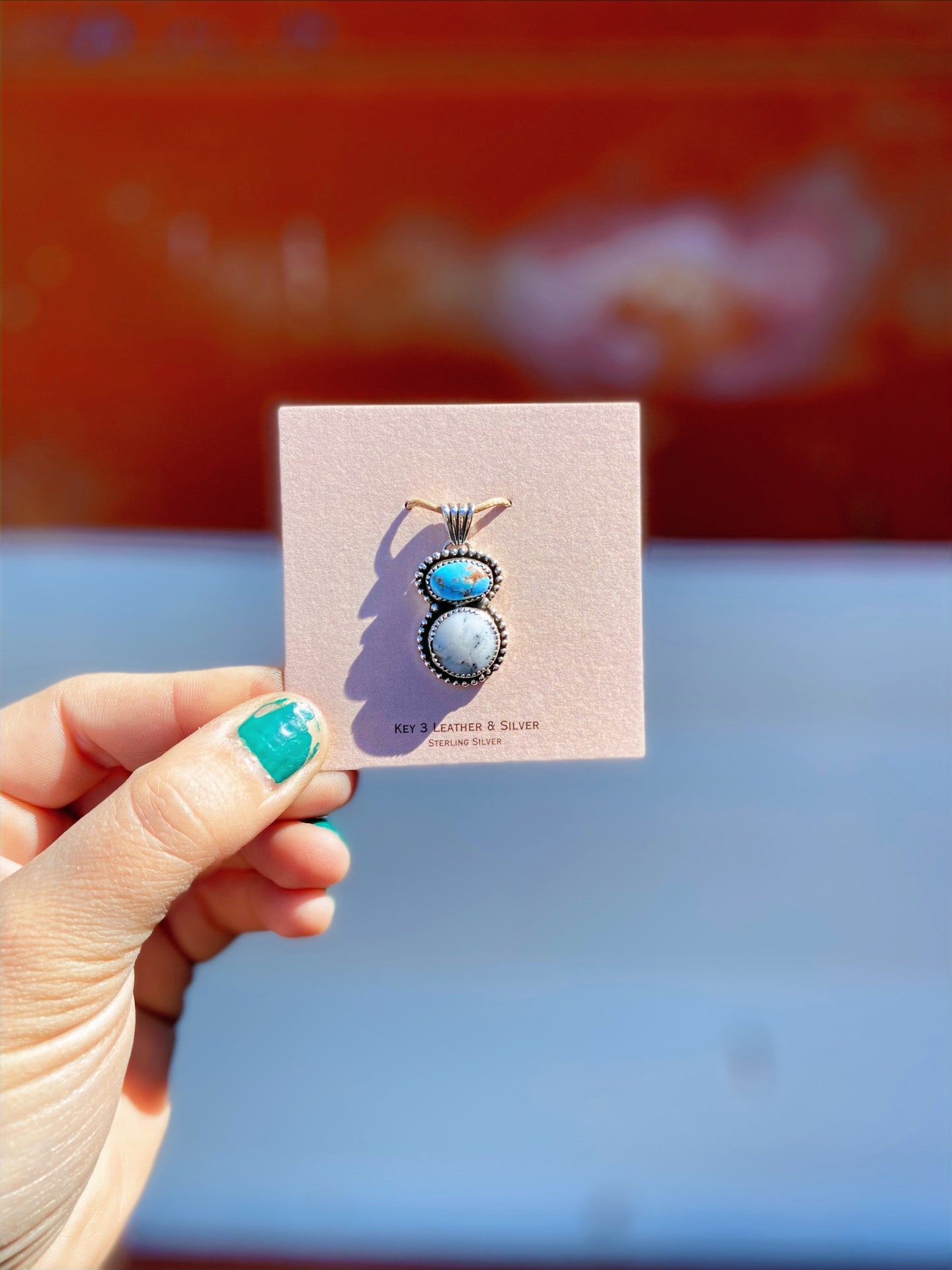 Golden Pendant image 0