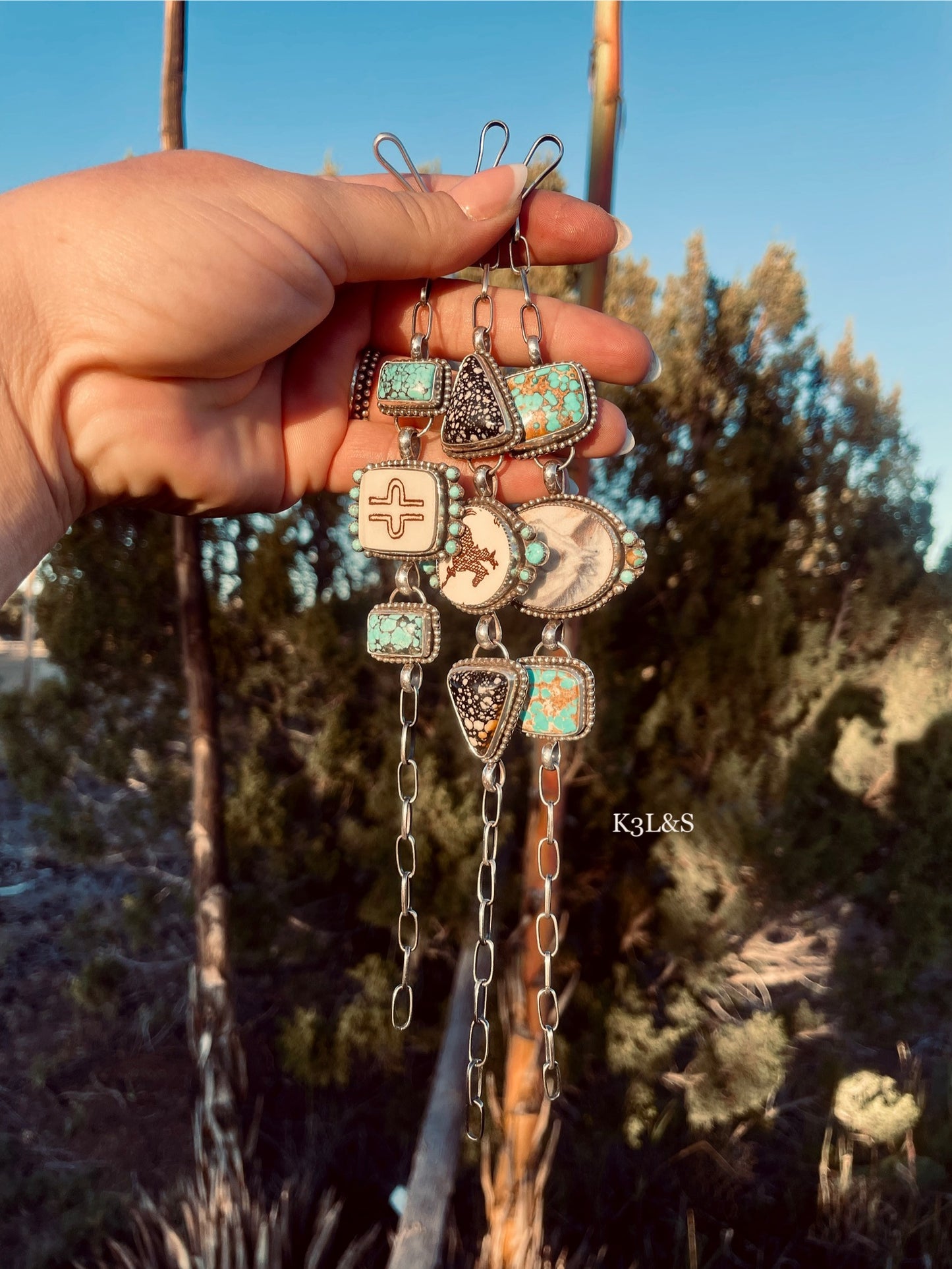 High Port Turquoise Bracelet image 2