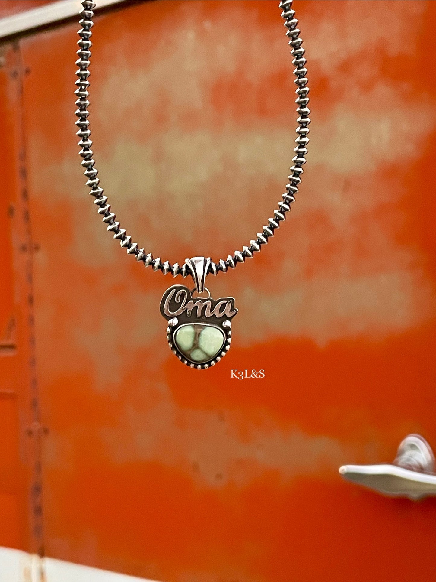 Oma (Pendant Only) image 0