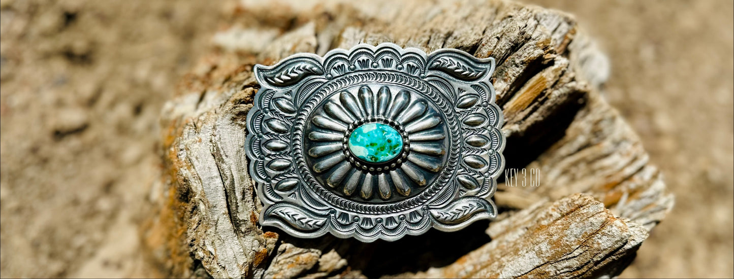 Statement Belt Buckles