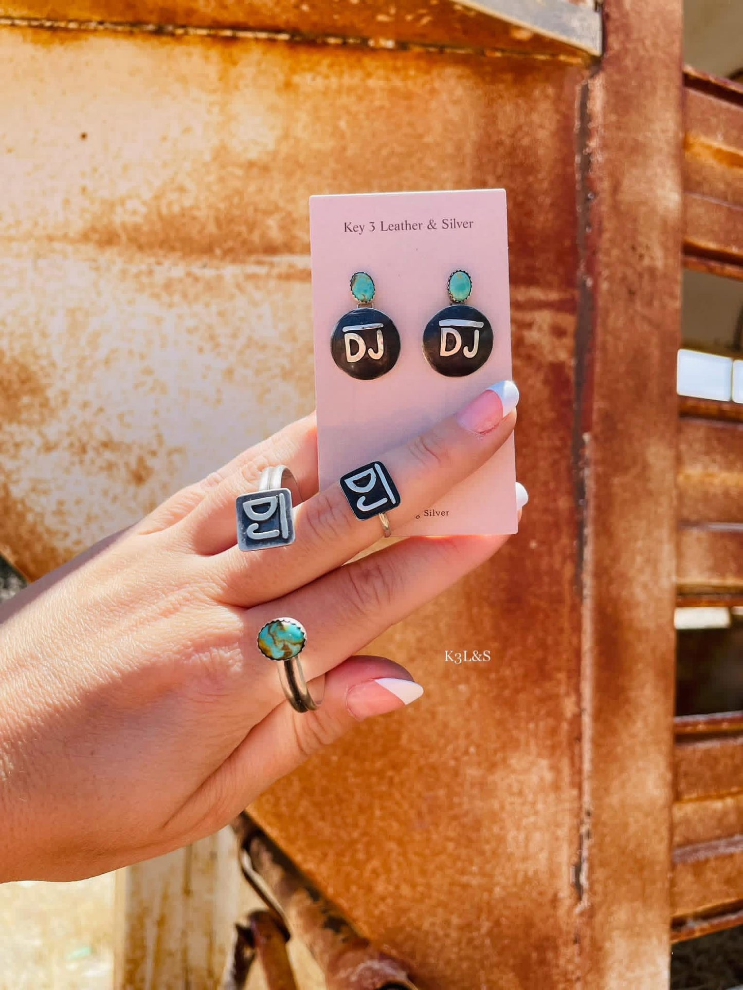 Pre-Order Original (one stone) Punchy Cuff