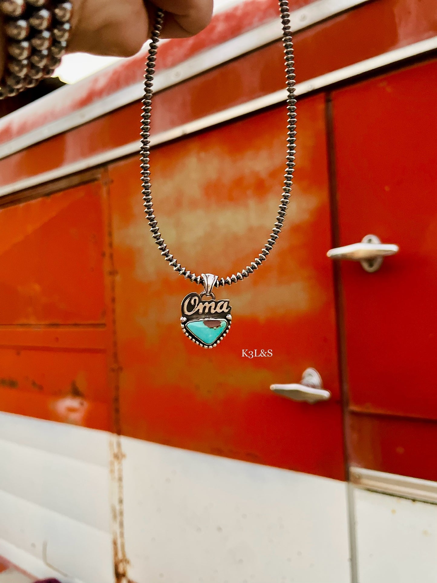 Oma (Pendant Only) image 0