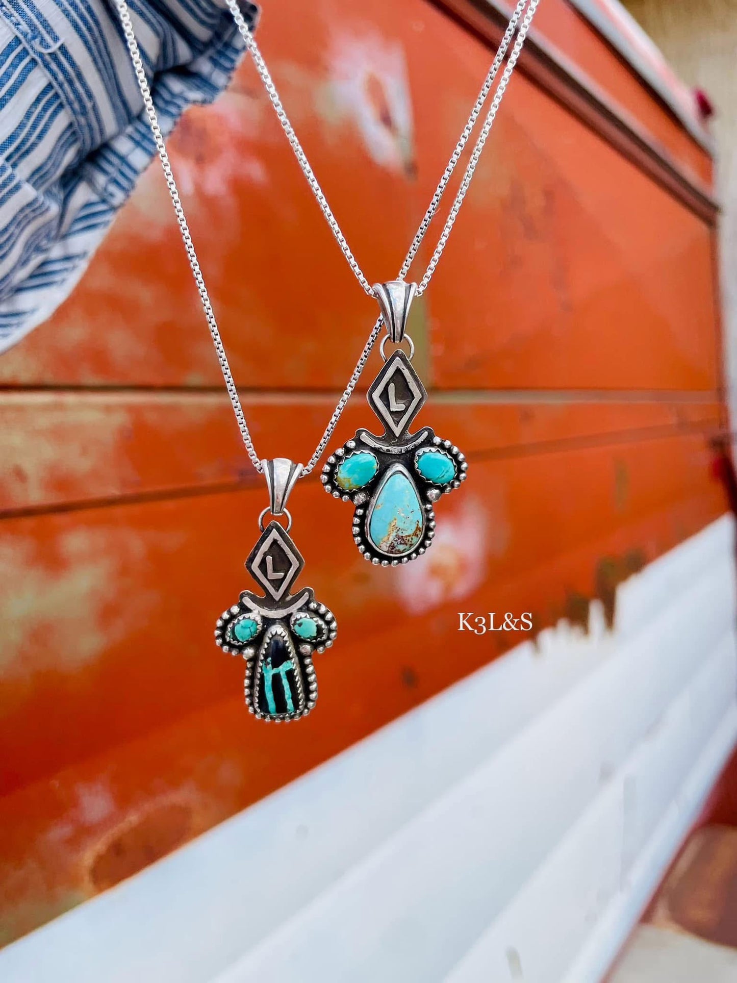 Pre-Order Custom Brand Pendant image 5