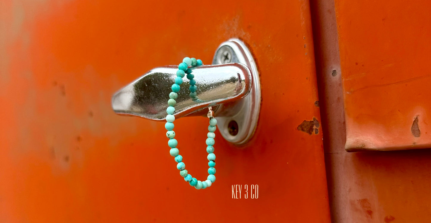 Baby Beaded Bracelets