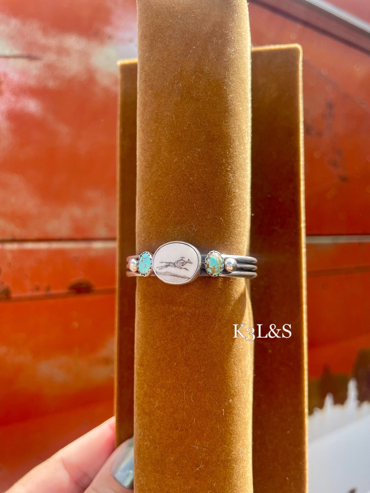 Free Spirit Baby Bracelet image 4