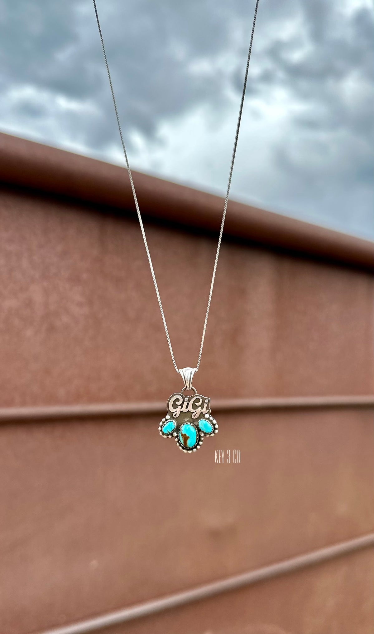 GIGI (Pendant Only)
