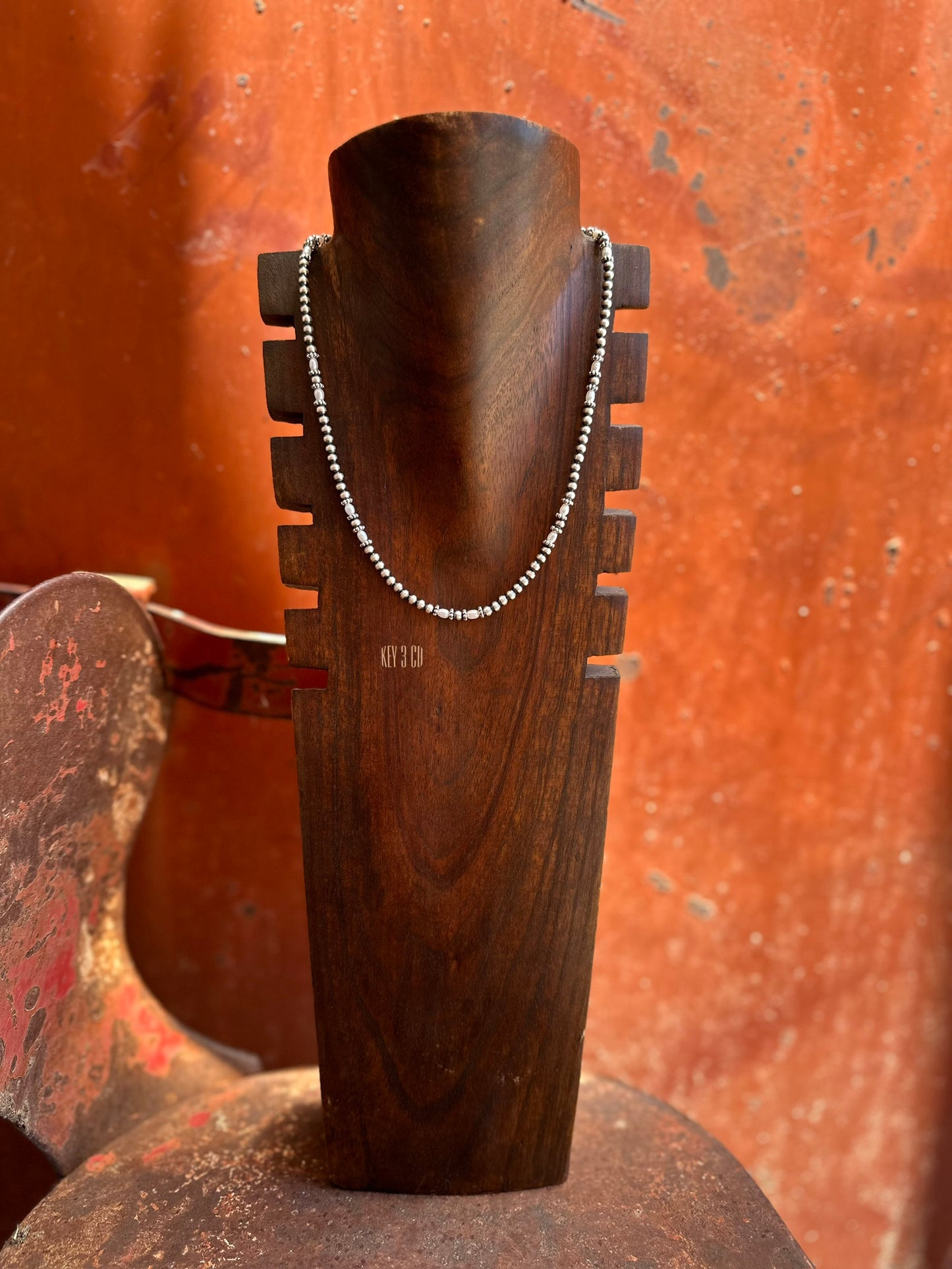 Fresh Pearl Necklace