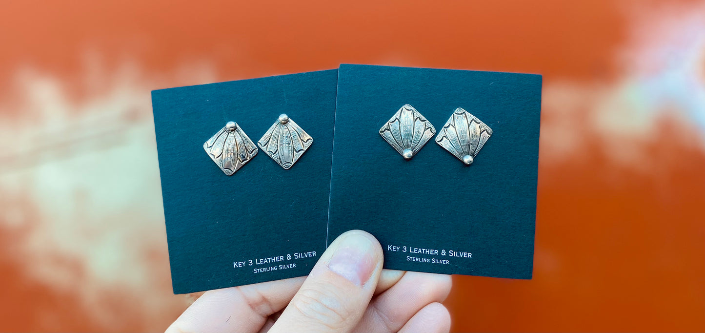 Prairie Petal North Studs image 1