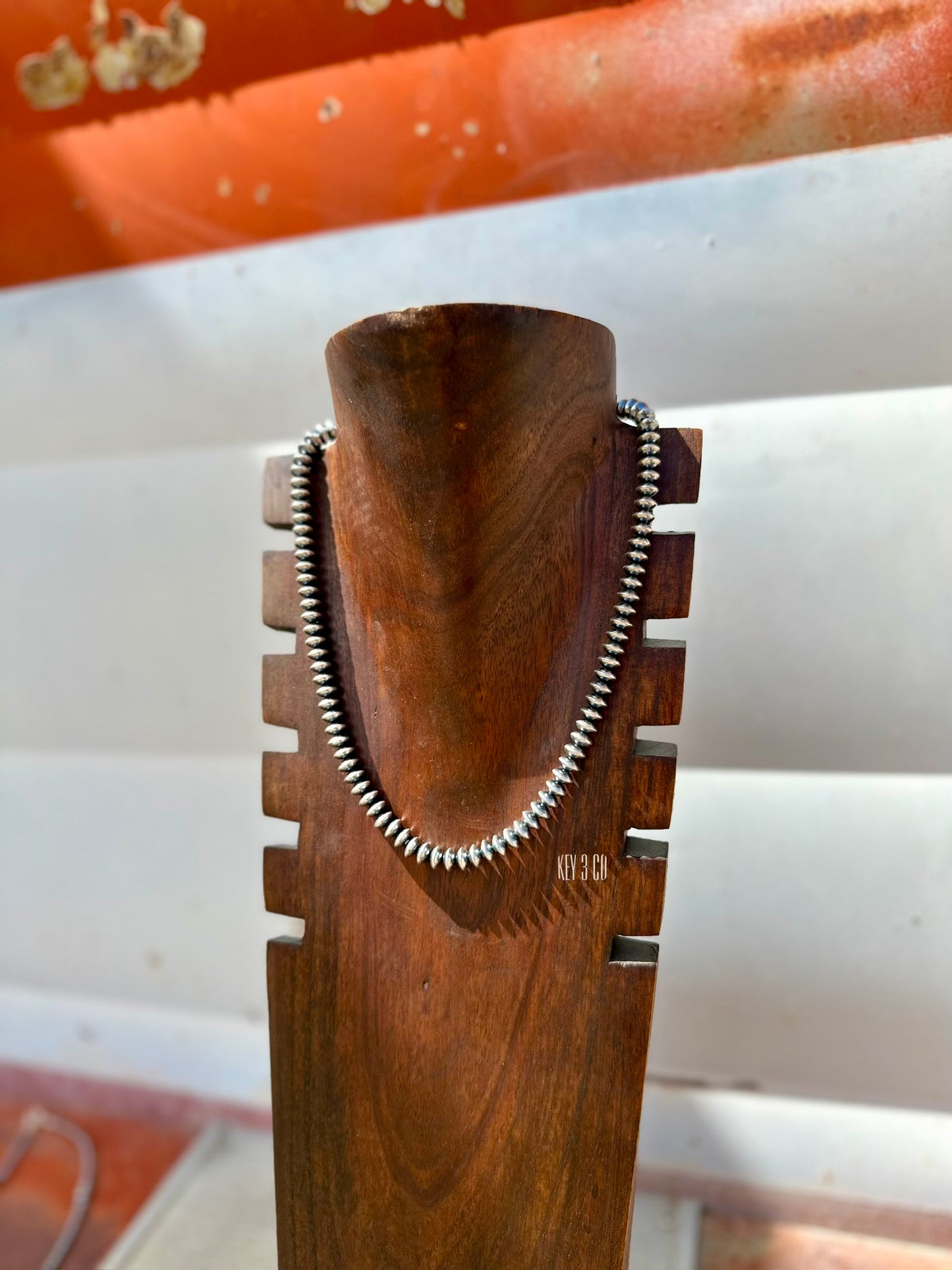 Pretty in Saucer Pearl