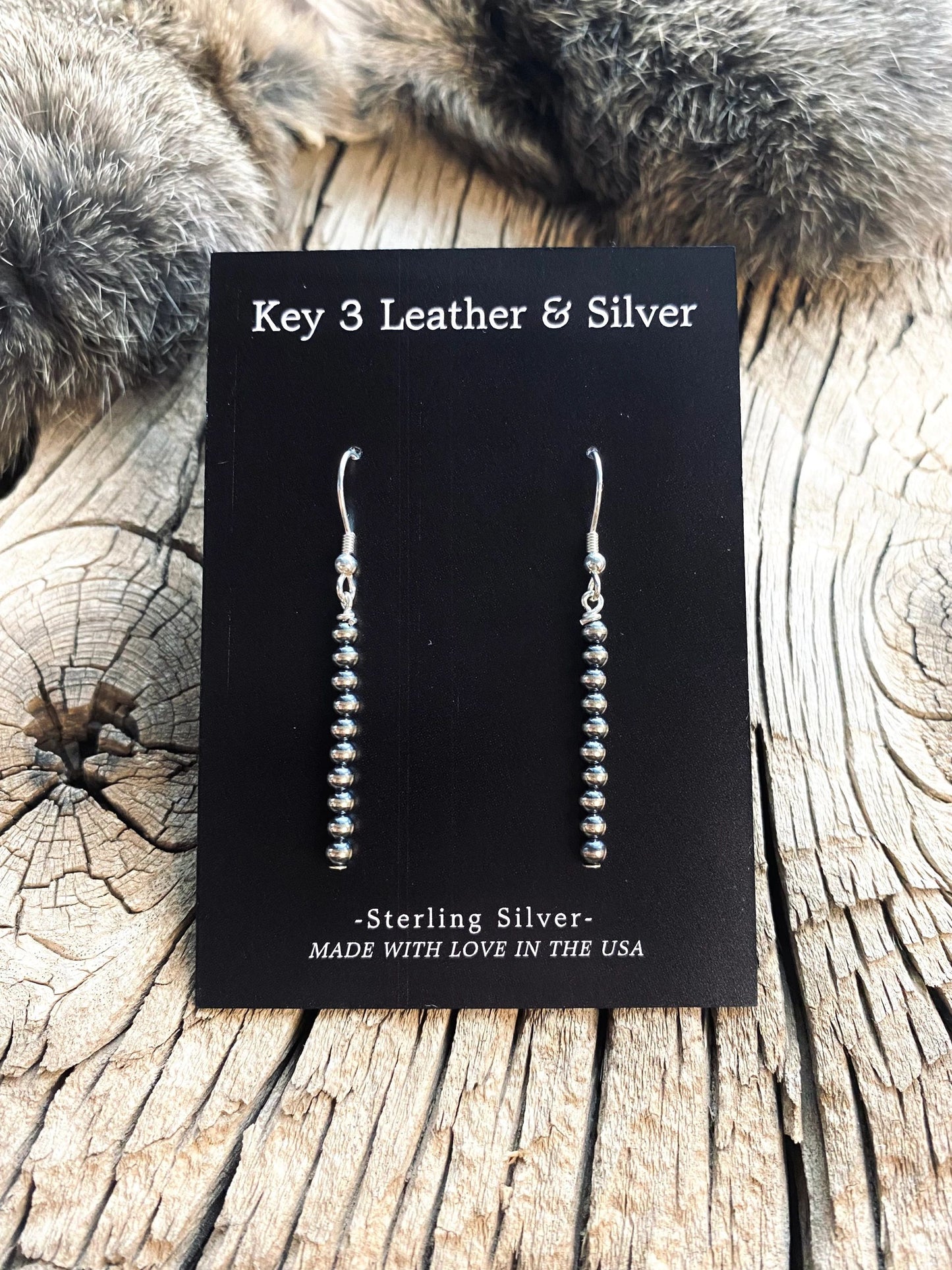 Pearl Dangles image 0