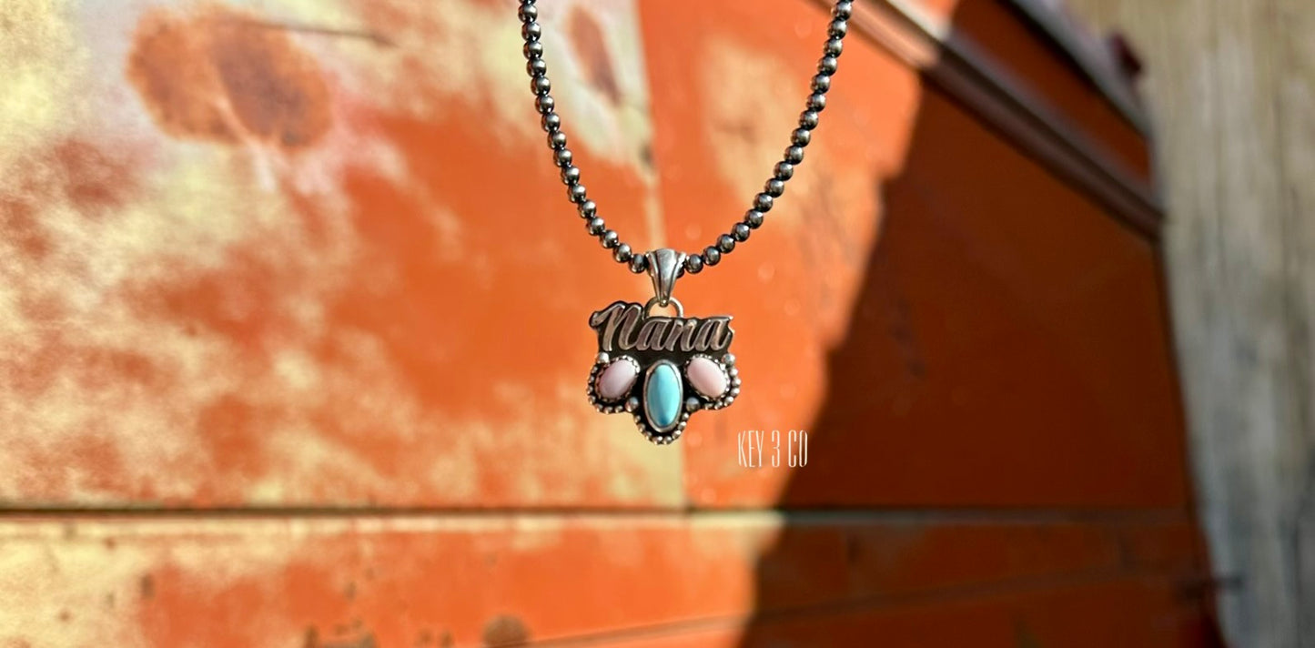 Nana (Pendant Only)