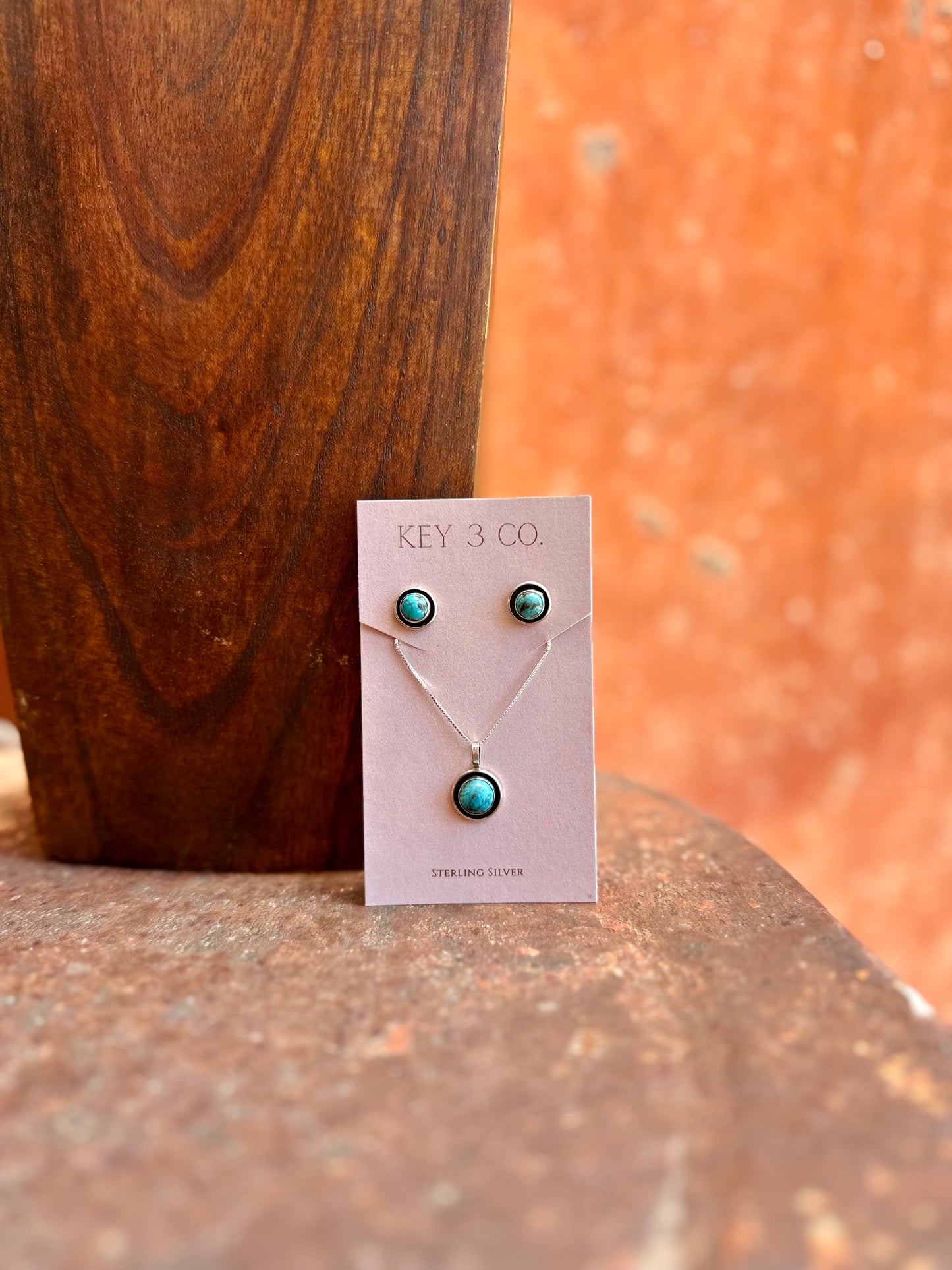 Circle Stone Set