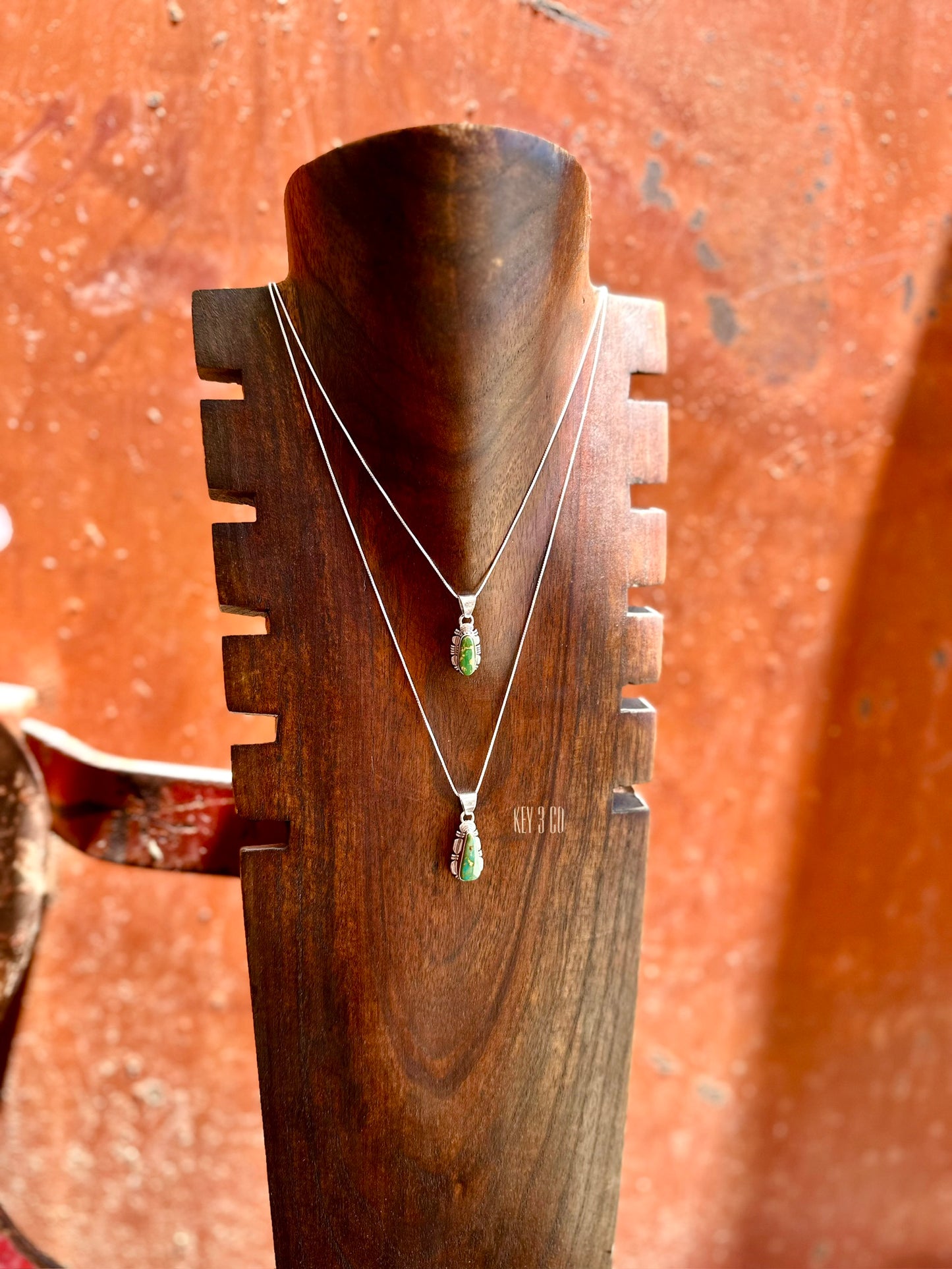 Royston Necklaces