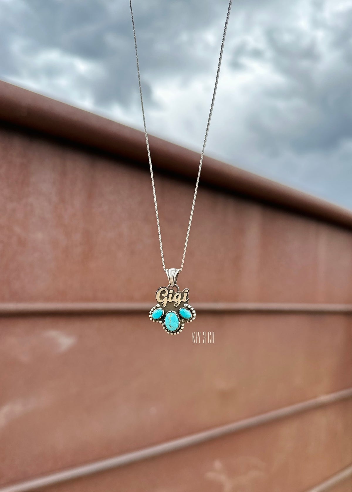 GIGI (Pendant Only)
