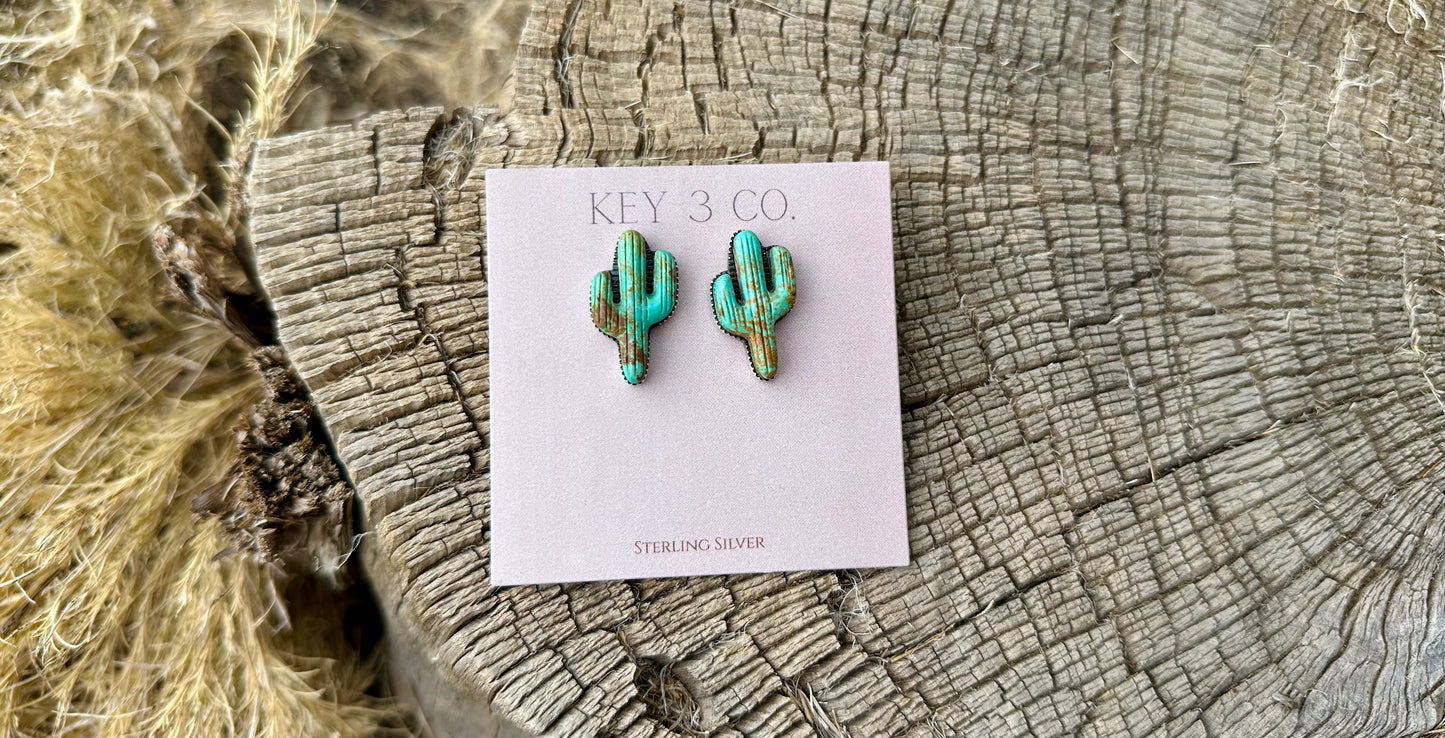 Sensational Saguaro Studs