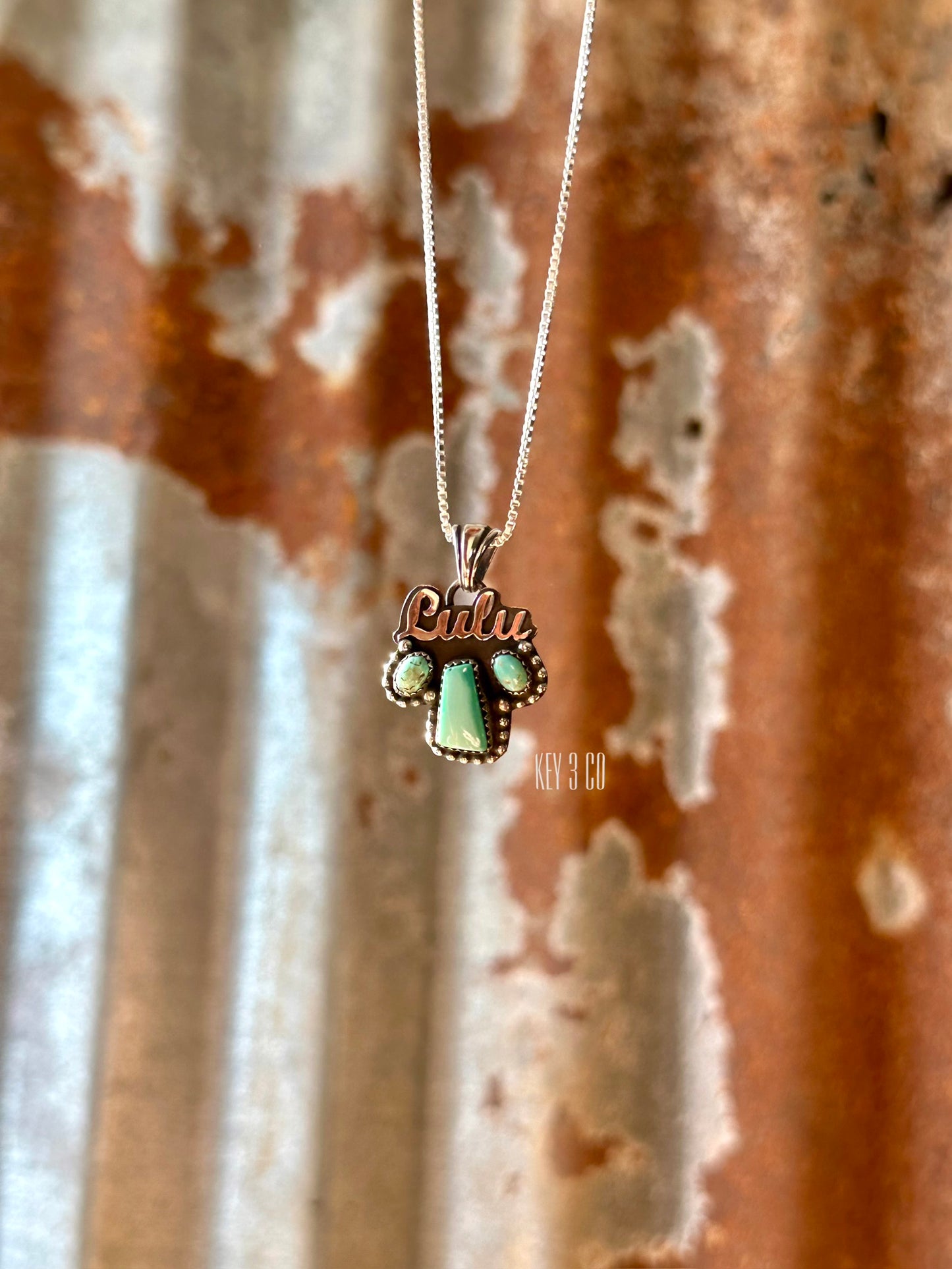 LuLu Pendant (Pendant Only)