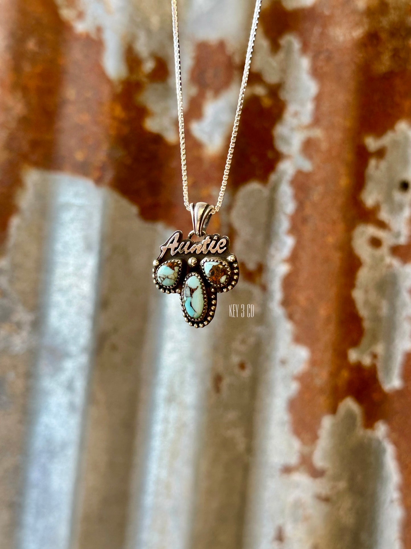 Auntie Pendant (Pendant Only)