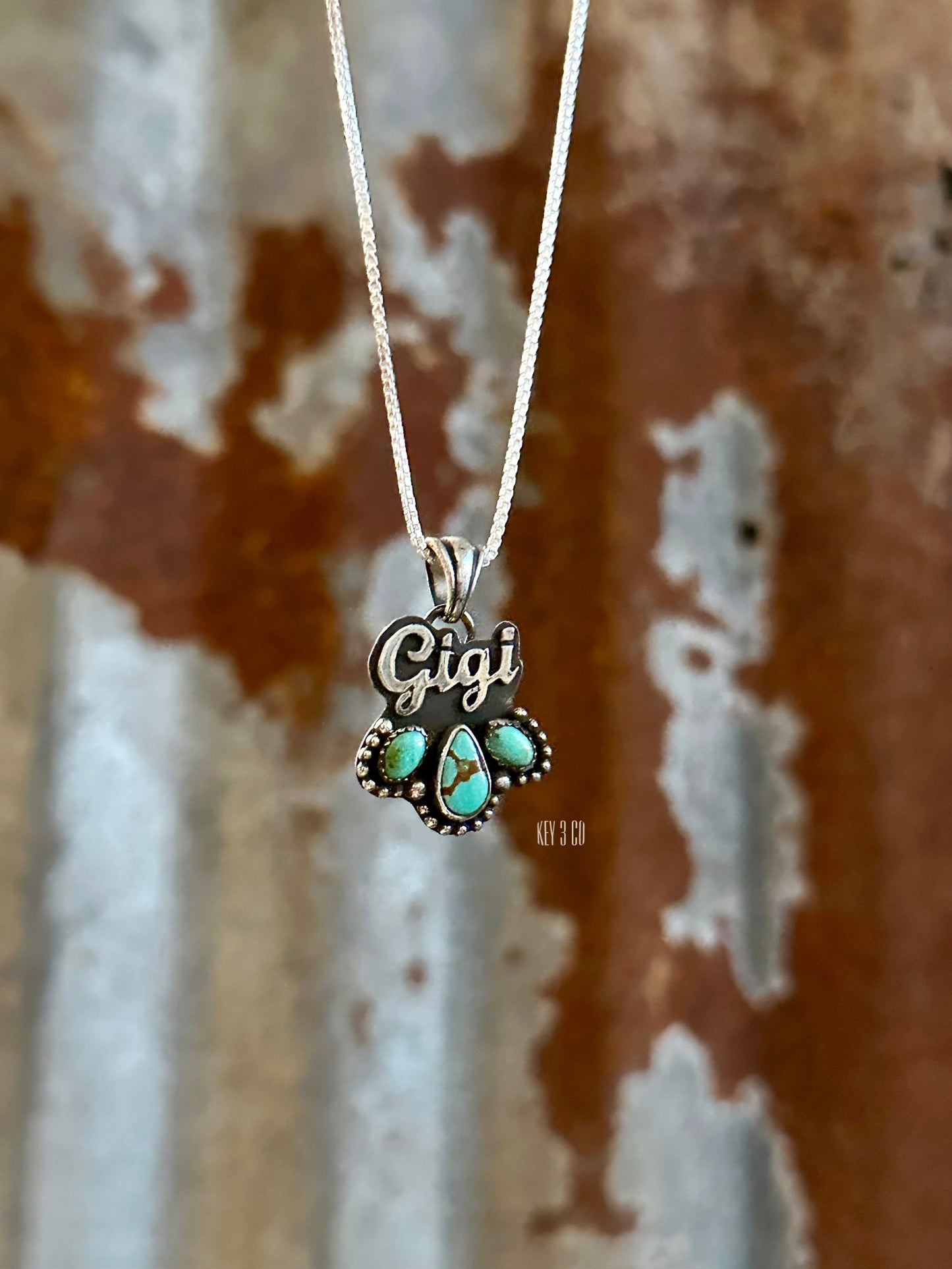Gigi Pendant (Pendant Only)
