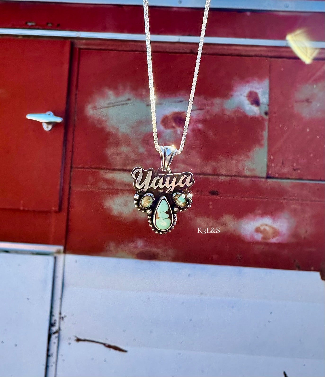 Yaya (Pendant Only) image 0
