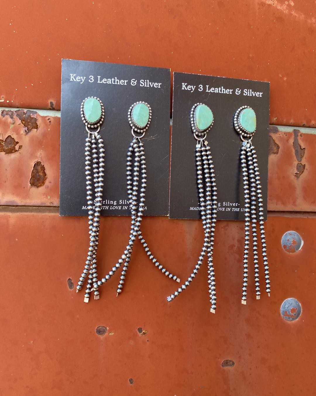 Prairie Pearl Earrings