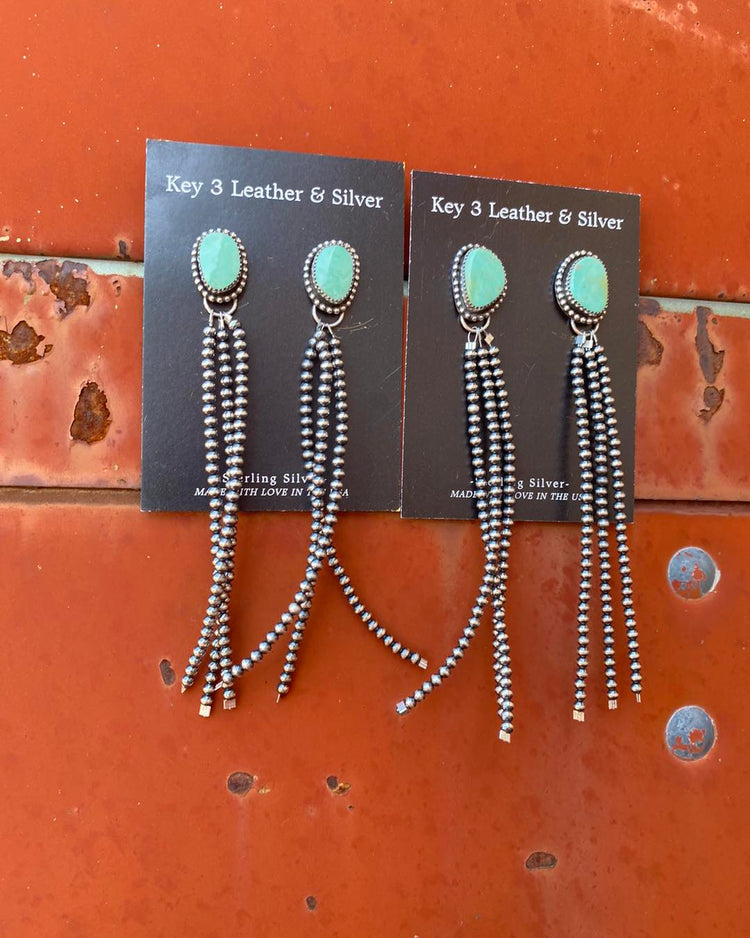 Prairie Pearl Earrings