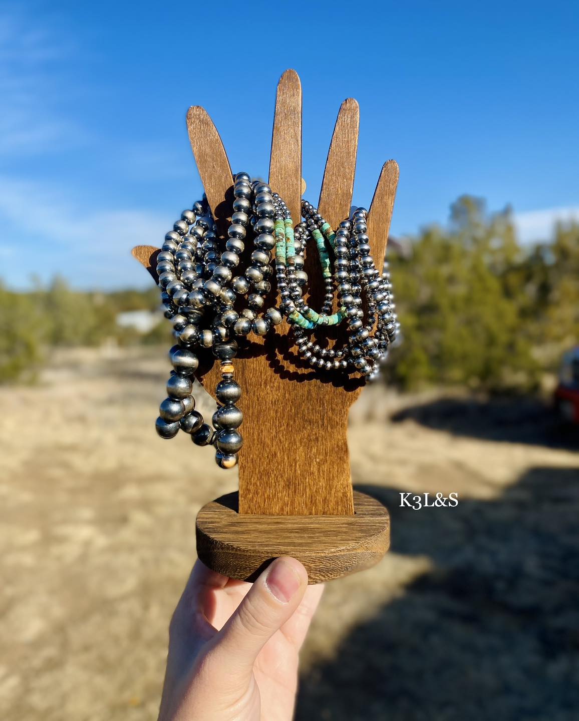Prairie Pearl Bracelets