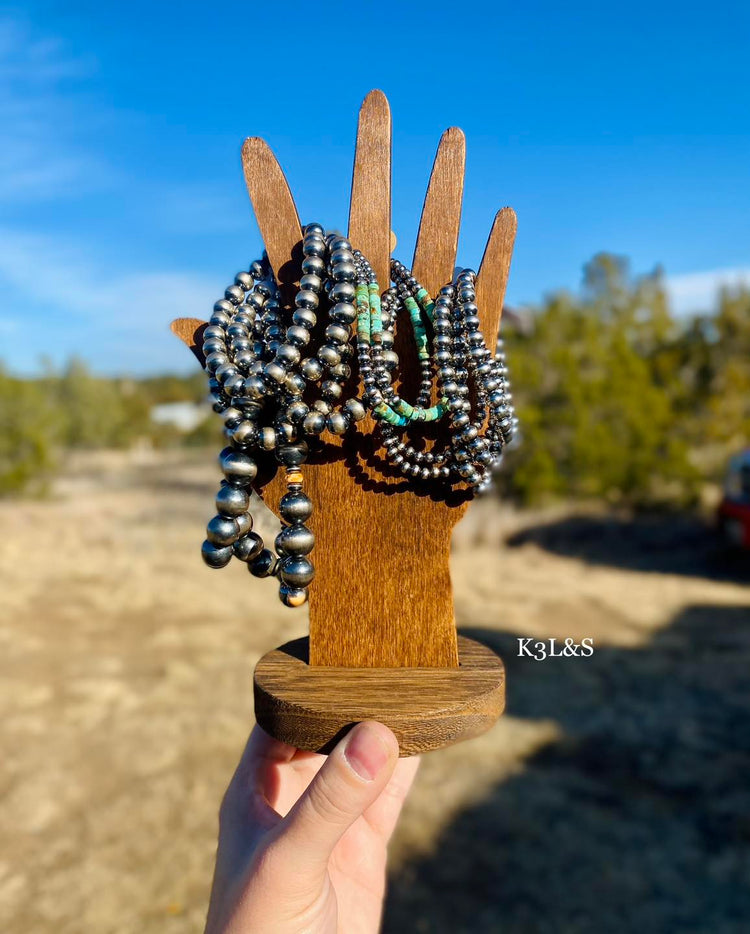Prairie Pearl Bracelets