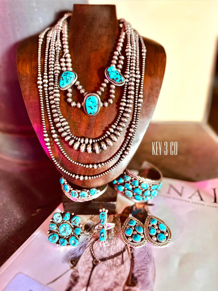 Prairie Pearl Necklaces