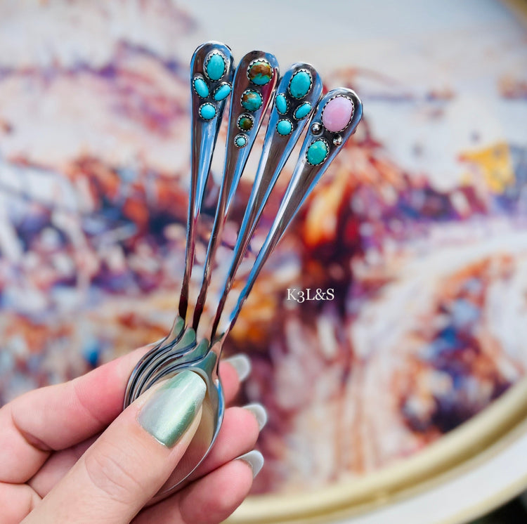 Stainless Steel  Spoons
