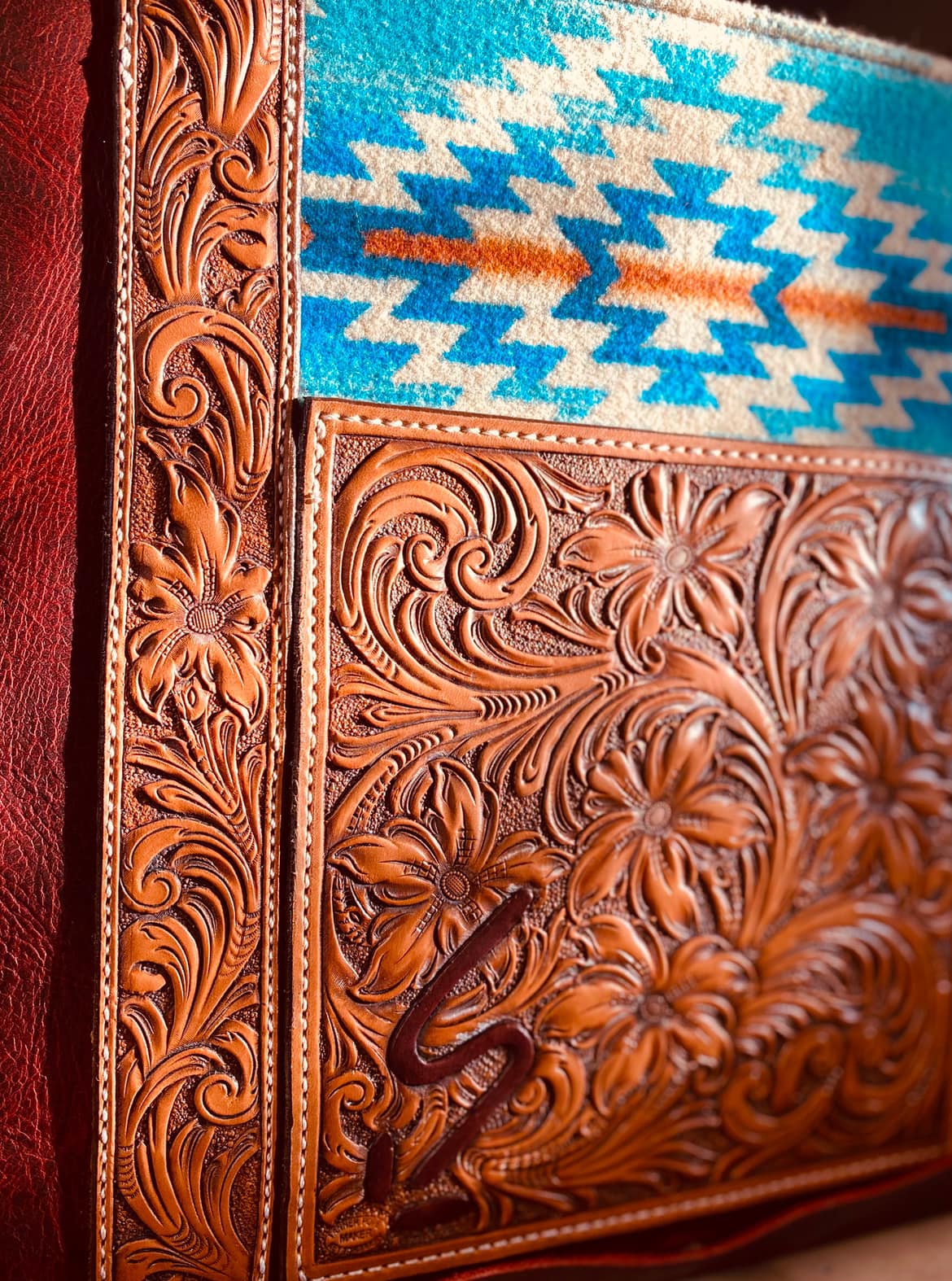 HAND-CRAFTED LEATHER