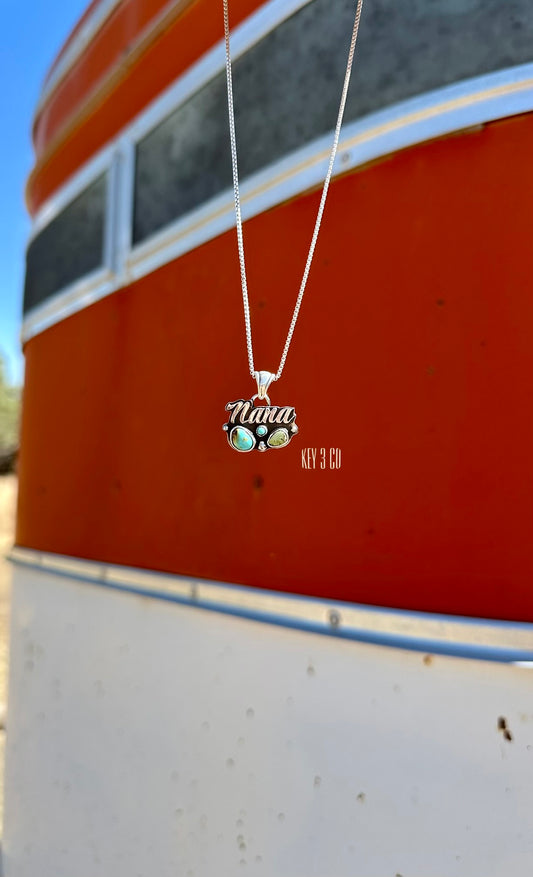 NANA (PENDANT ONLY)