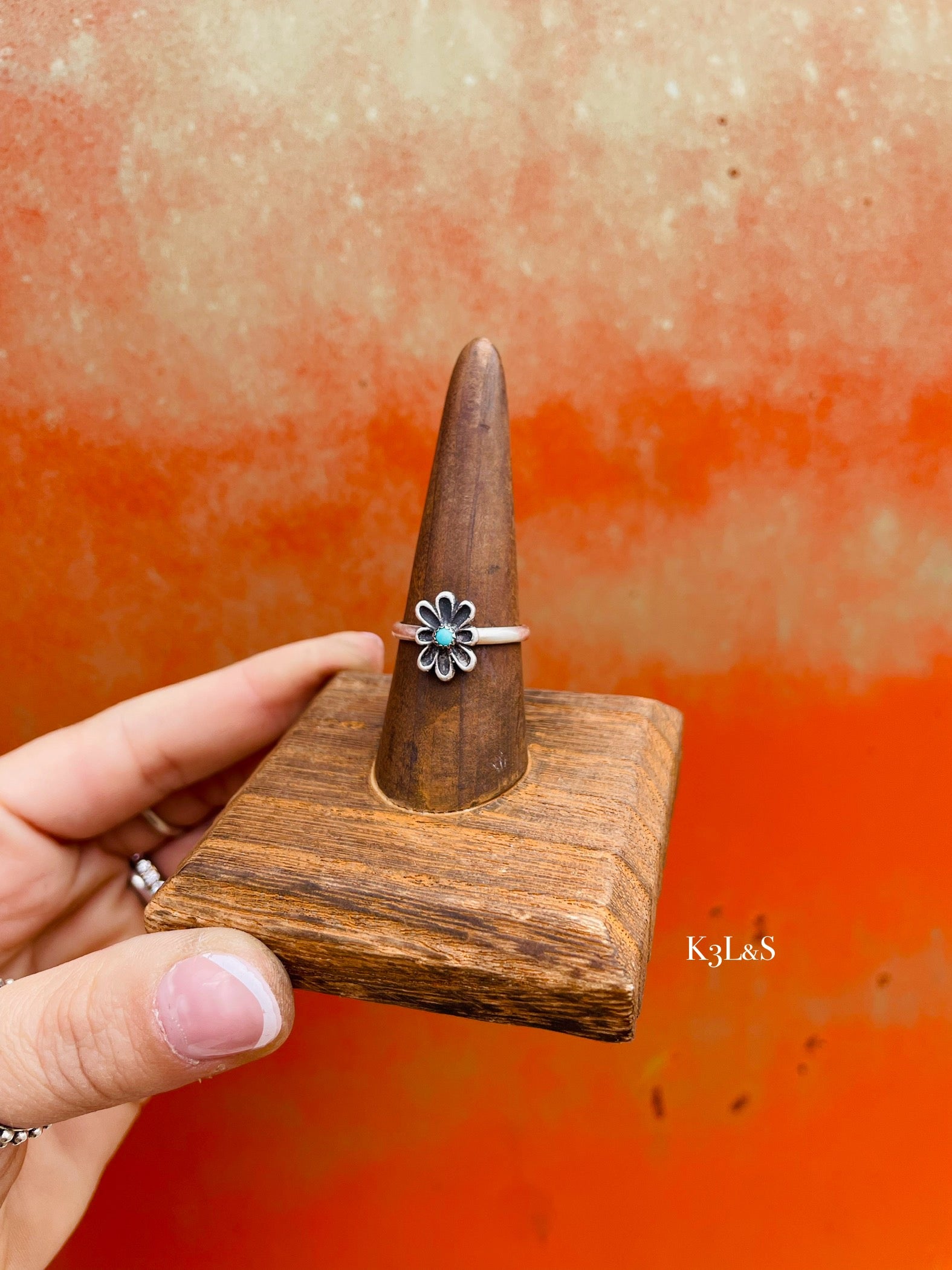 Flower Rings image 3