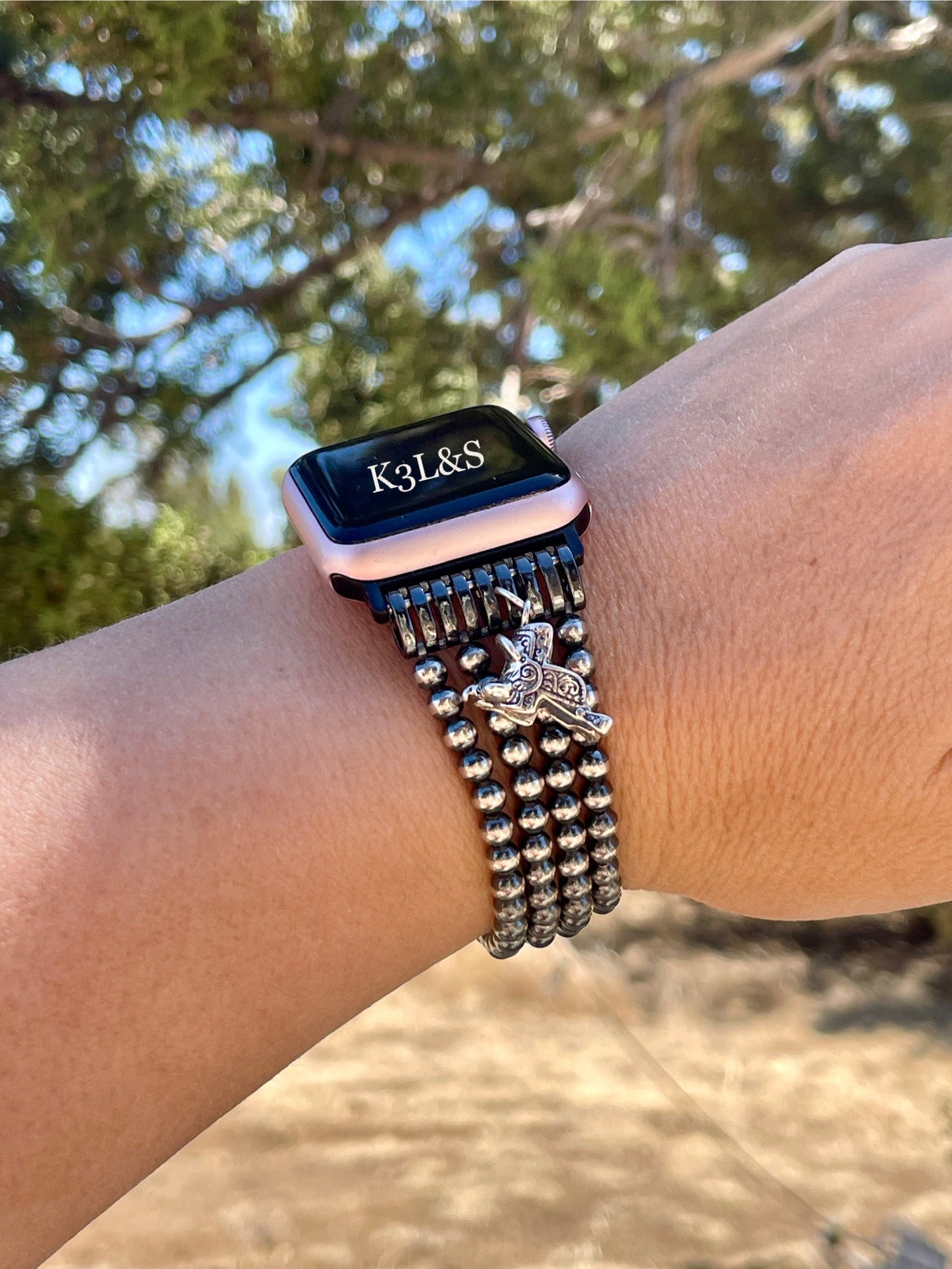 Pearl Watch Bands image 1