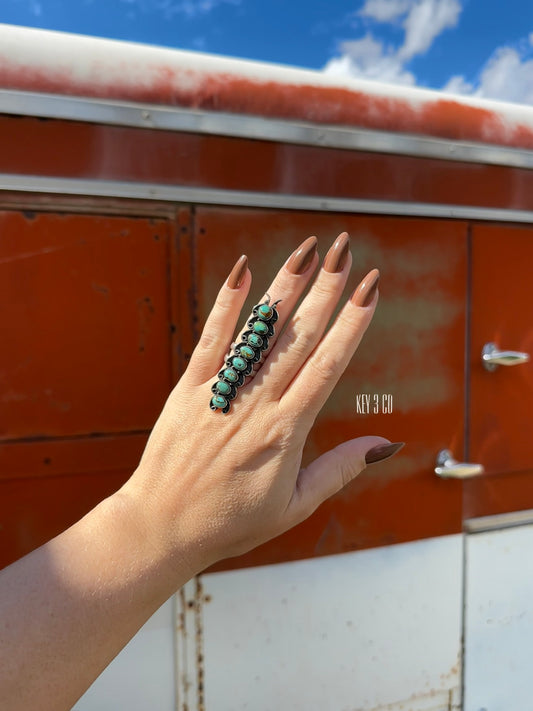 Centipede Rings