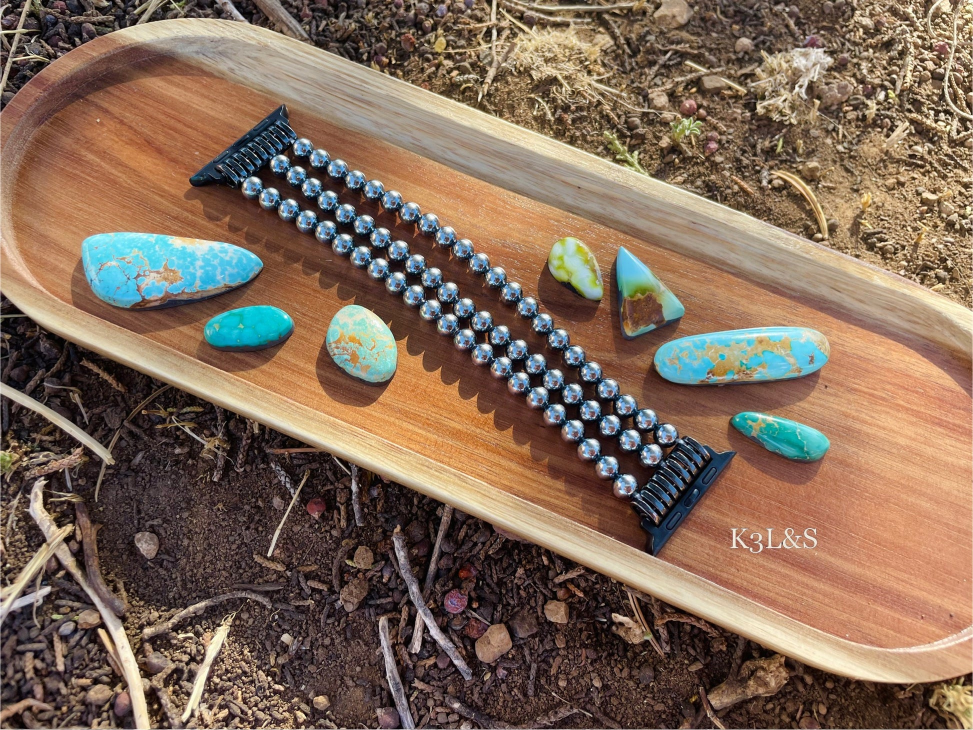 Pearl Watch Bands image 2