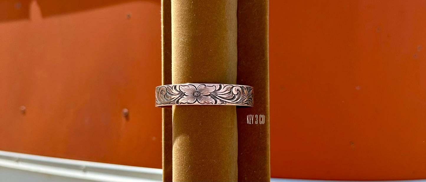 Men's Copper Bracelet