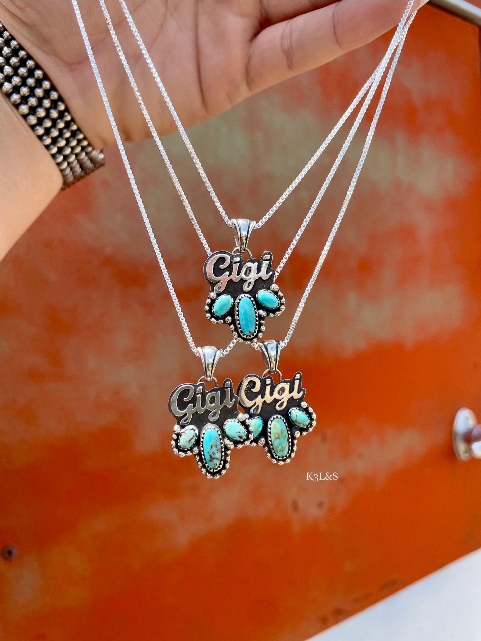 Pre-Order GiGi Pendant image 0