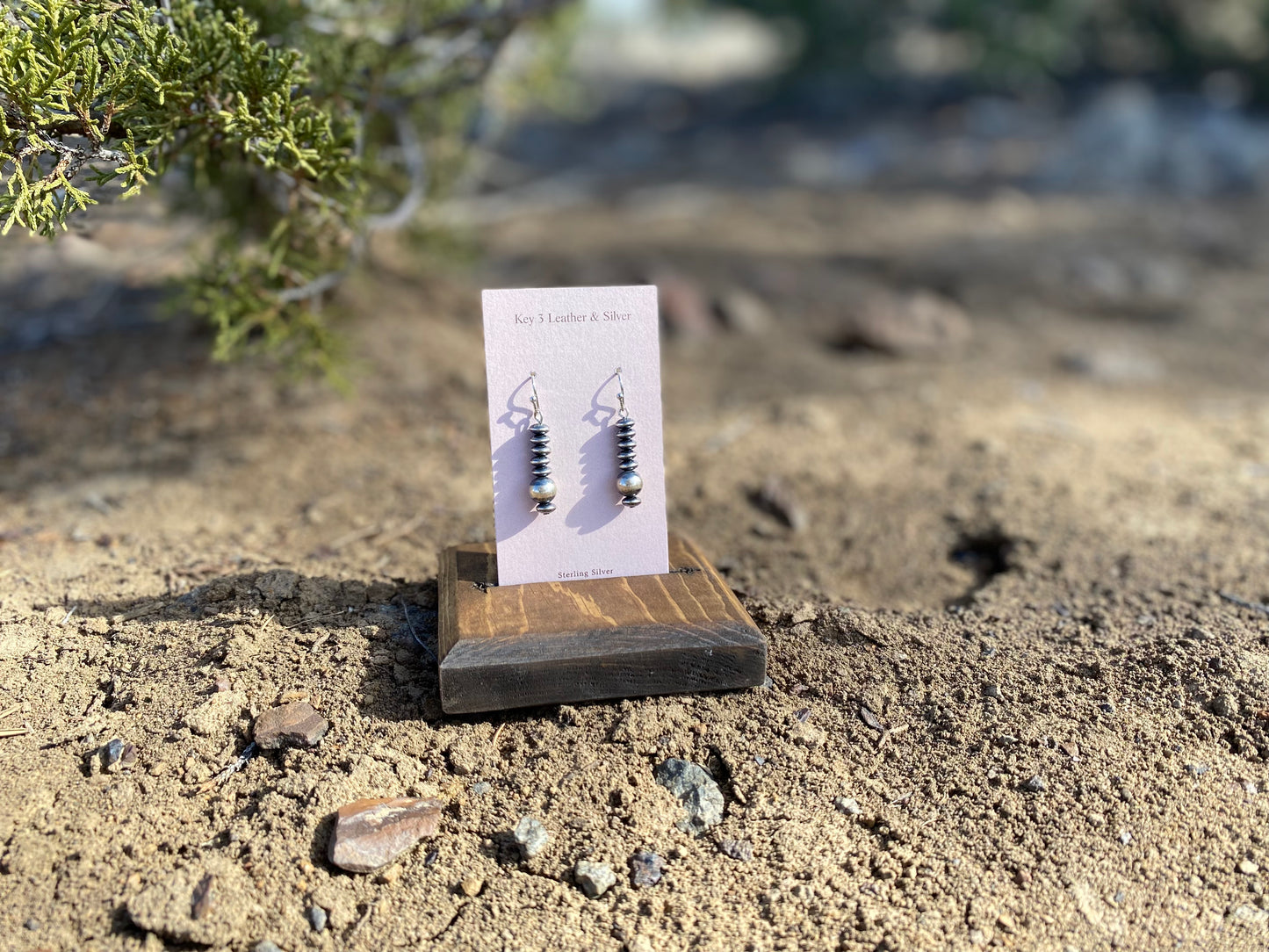 Quentin Earrings image 1