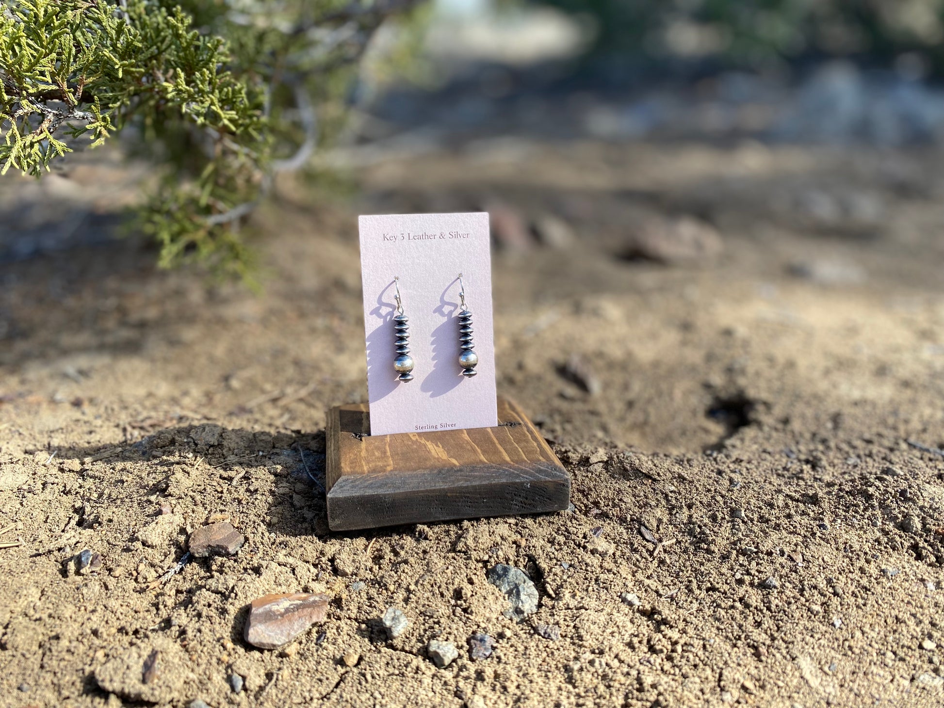 Quentin Earrings image 1