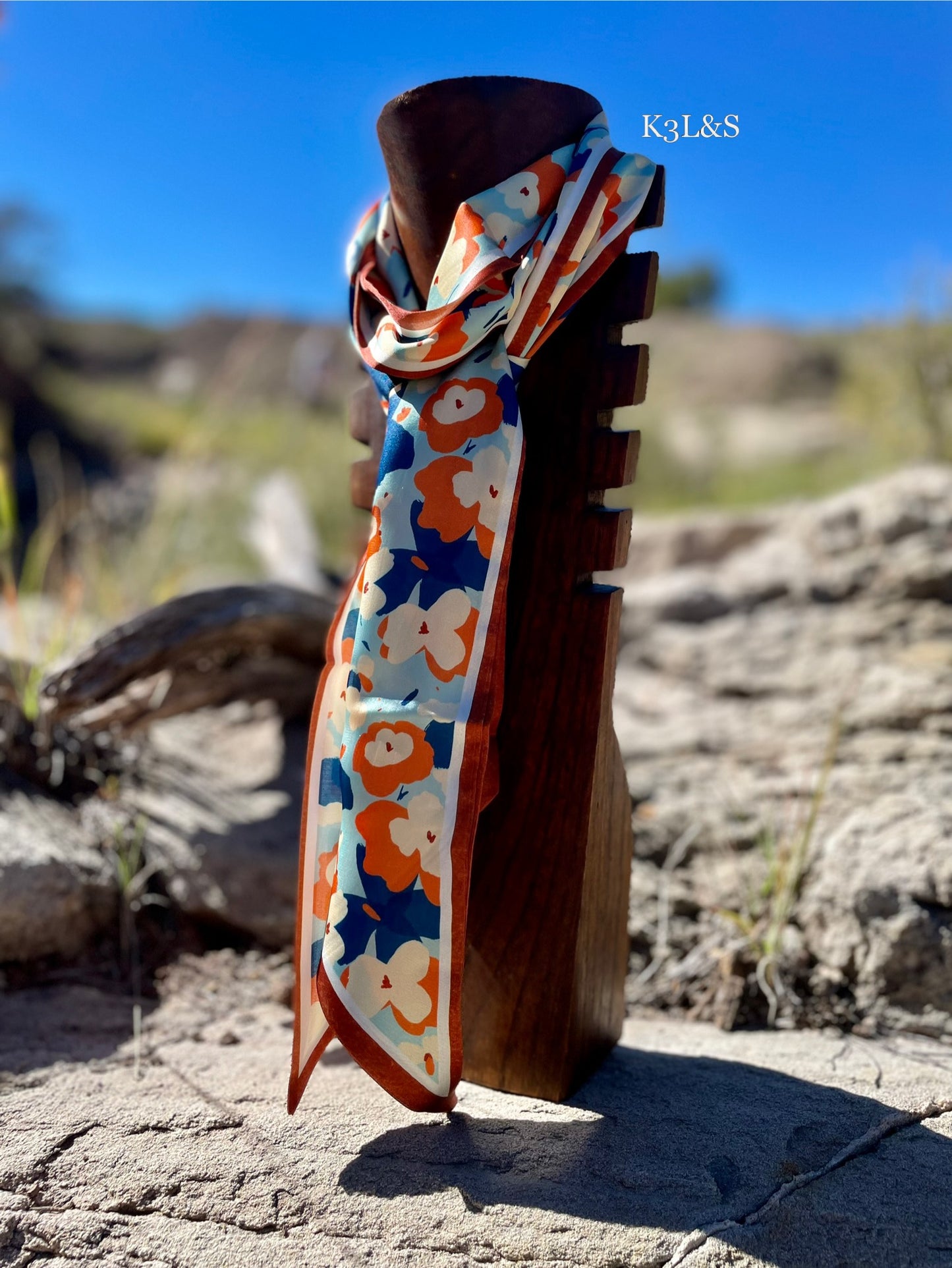 Autumn Twilly Scarf image 0