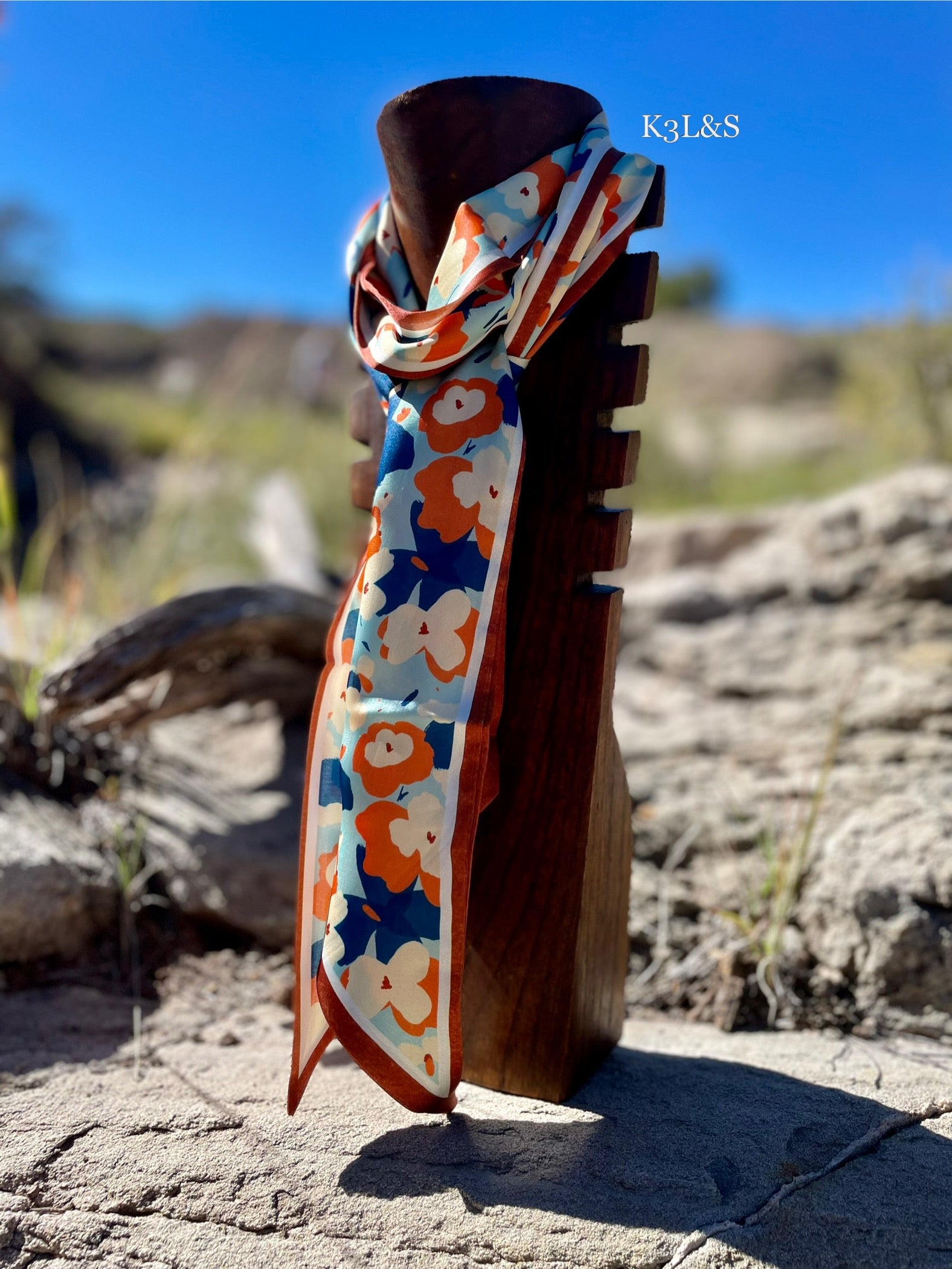 Autumn Twilly Scarf image 0