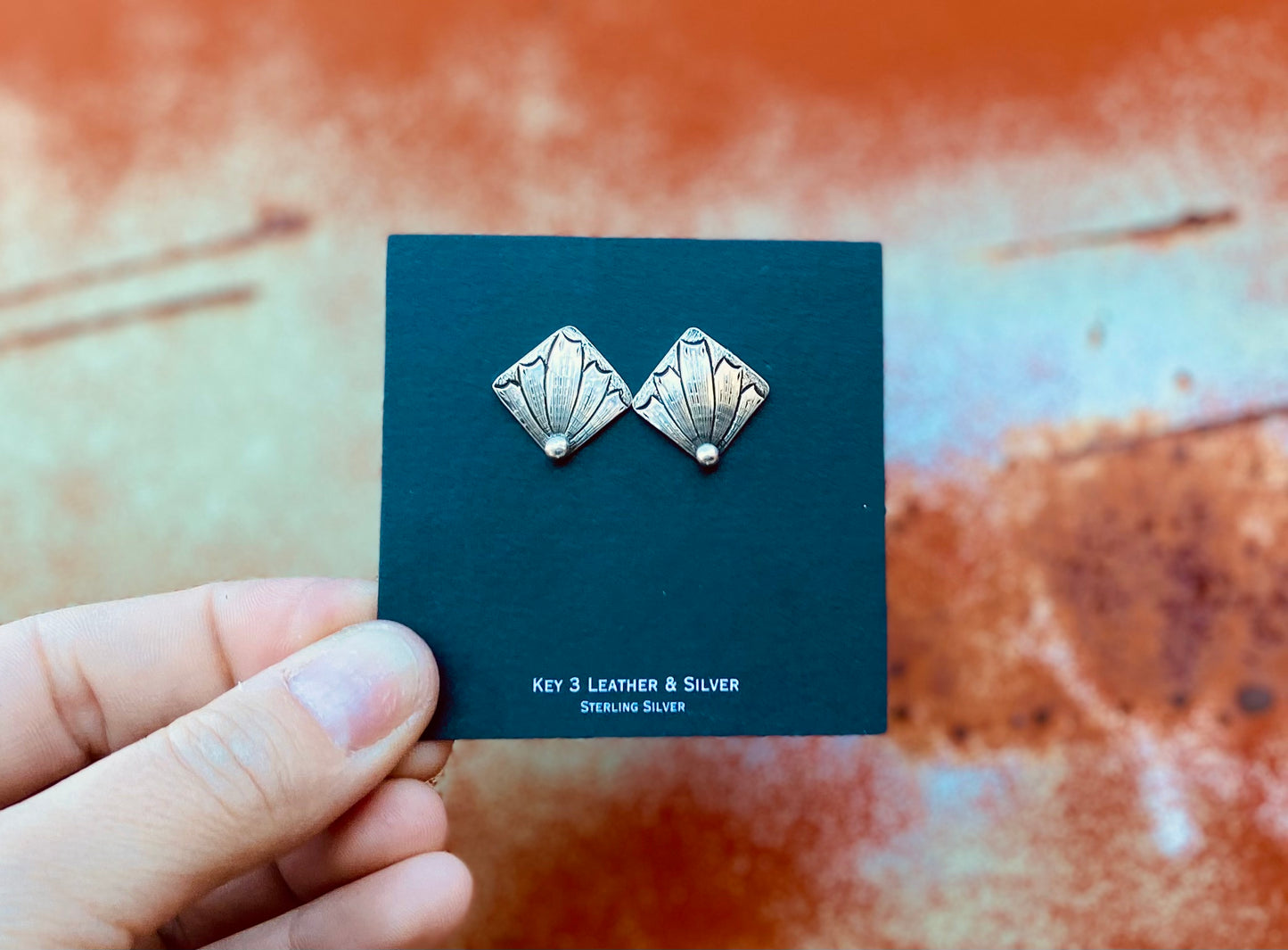 Prairie Petal North Studs image 0