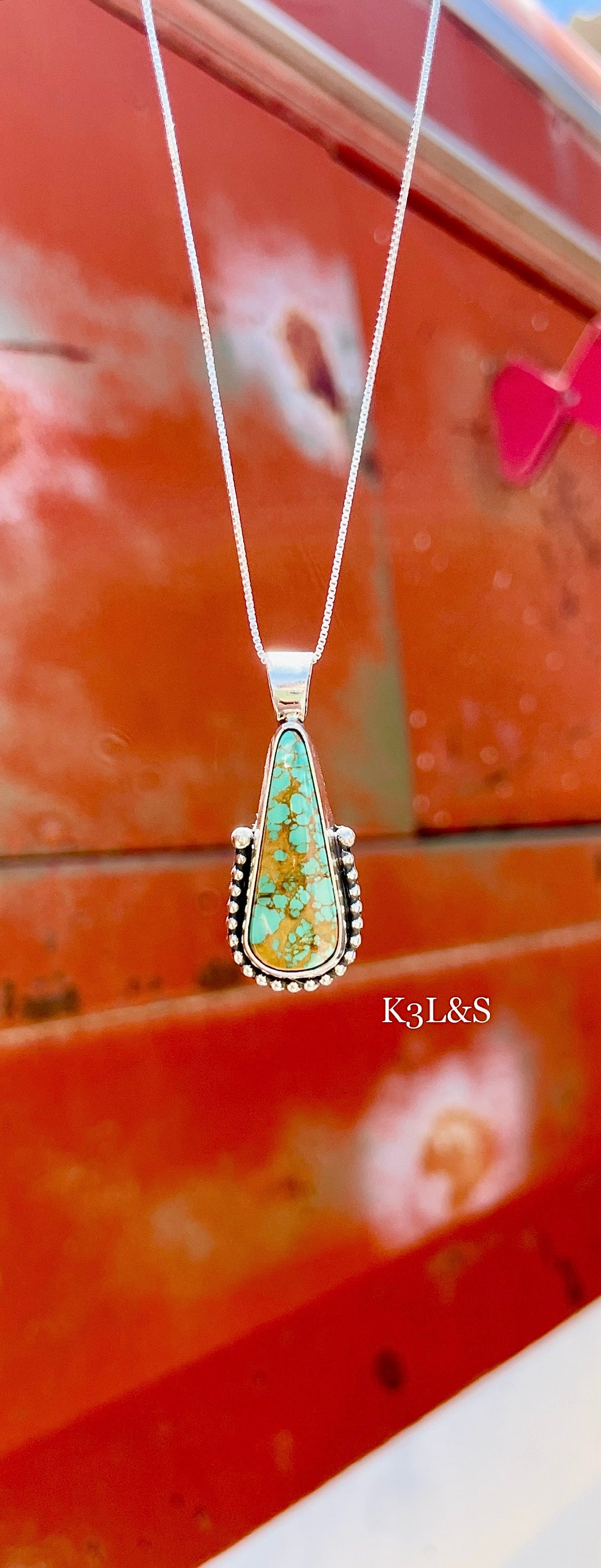 Kingman Manassa Pendants image 4