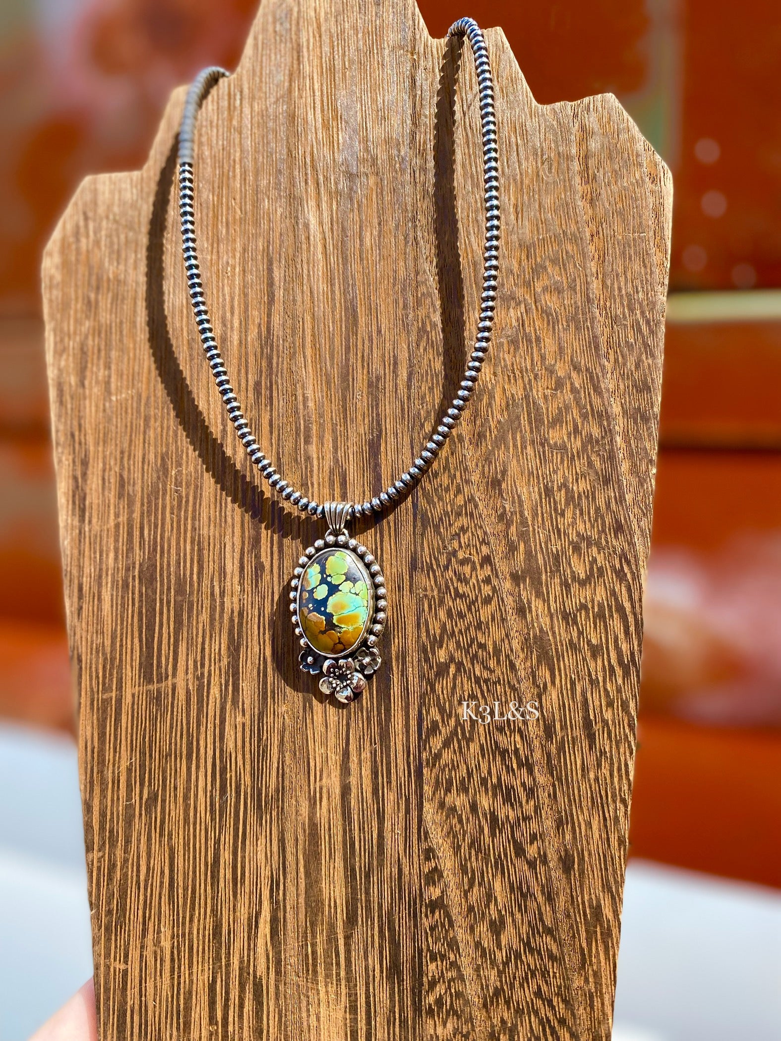 Desperado Pendant image 1