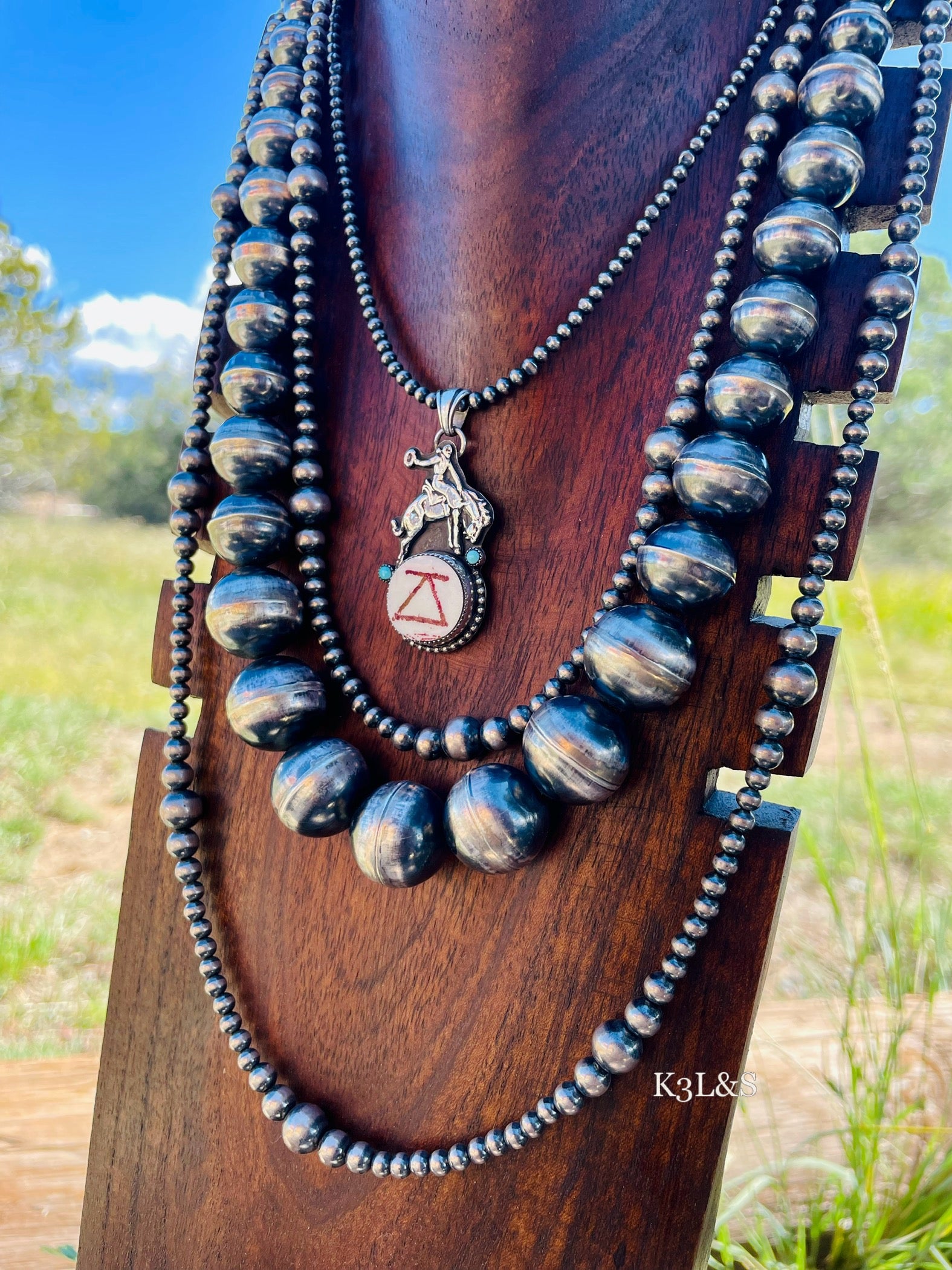 Handmade Pearls image 1