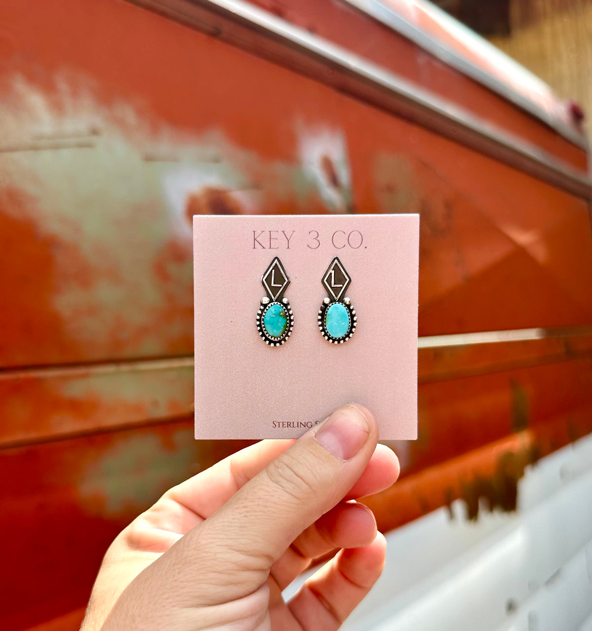 Pre-Order Custom Brand Studs
