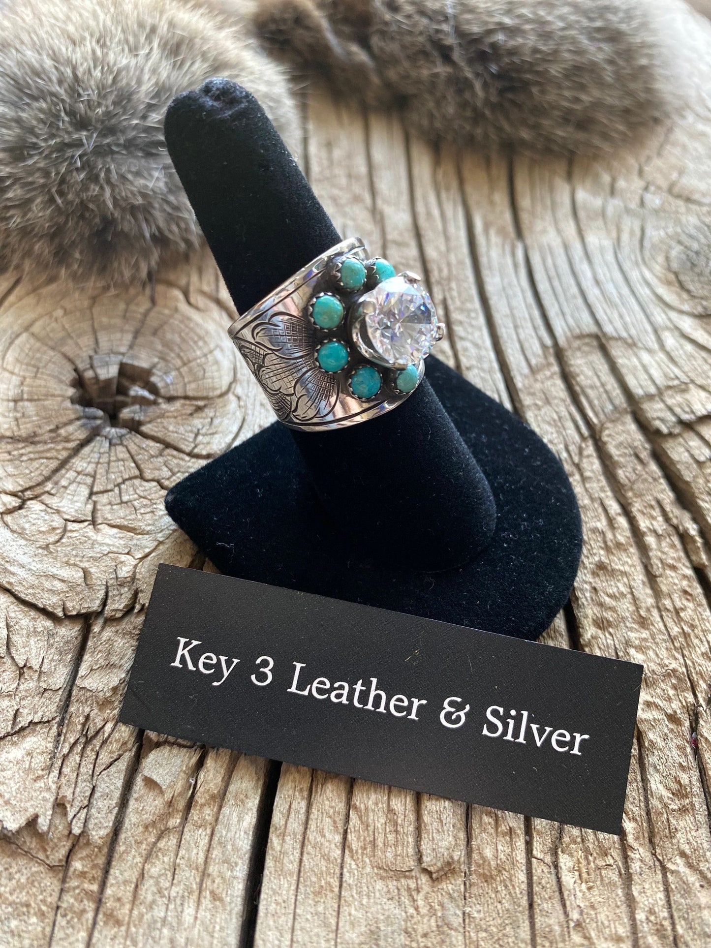 Pre- Order Wild Pony Ring image 0