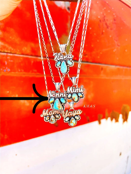 Pre-Order Nonni Pendant image 0